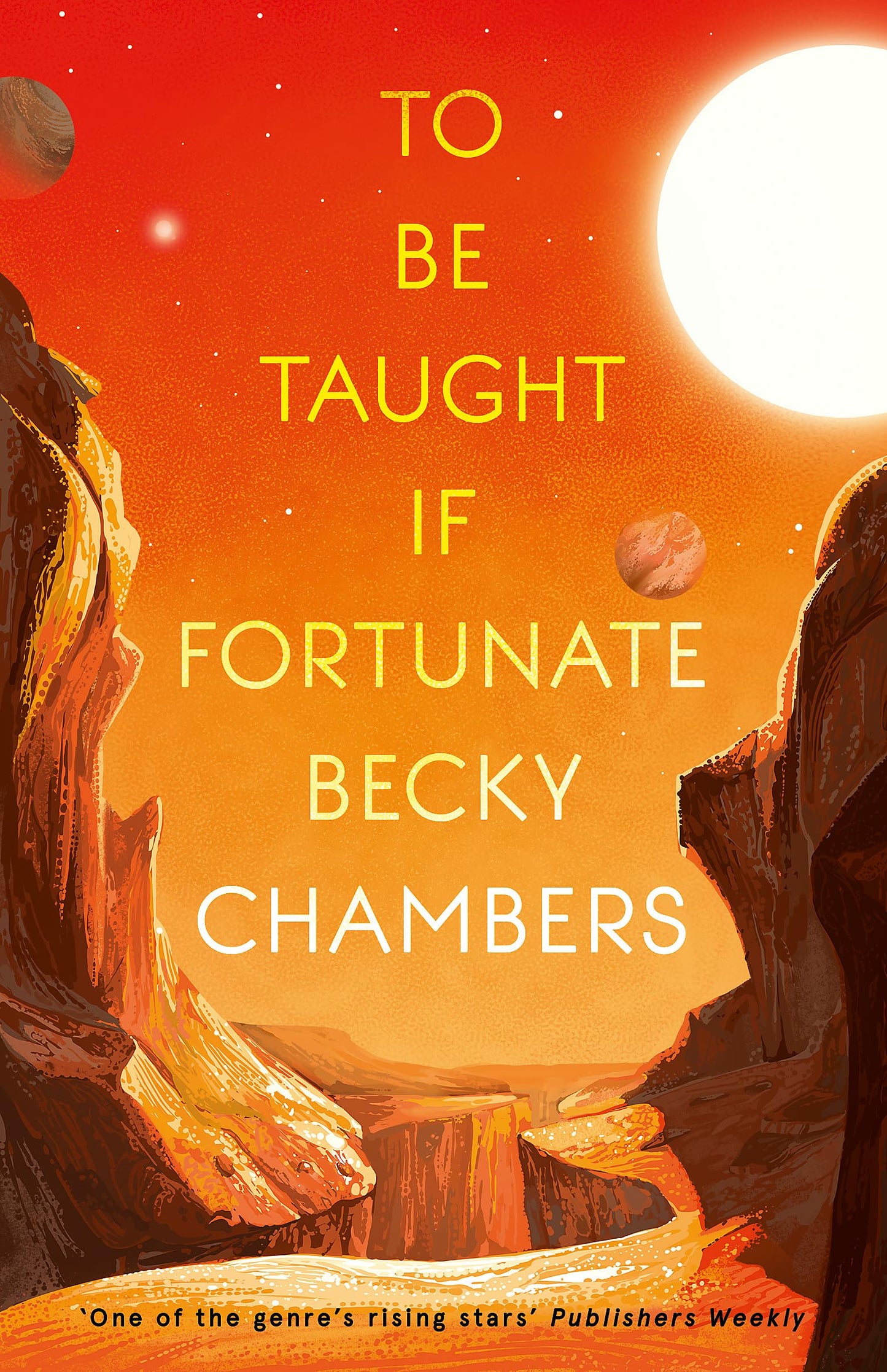 Libro: To Be Taught If Fortunate