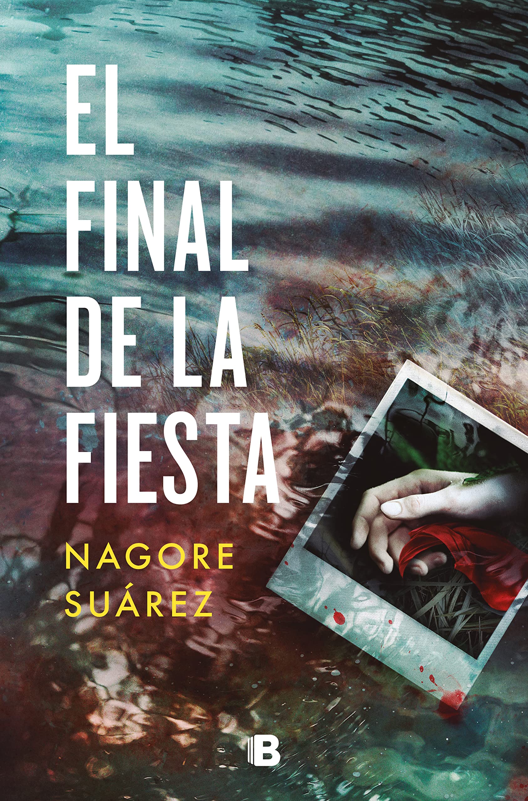 Libro: El final de la fiesta (Trilogía de los Huesos 3)