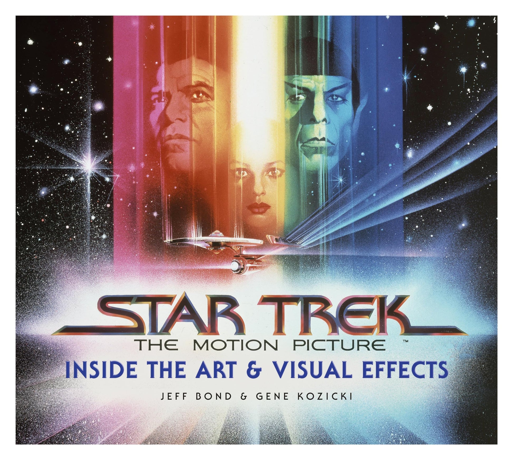 Libro: Star Trek: The Motion Picture: The Art and Visual Effects