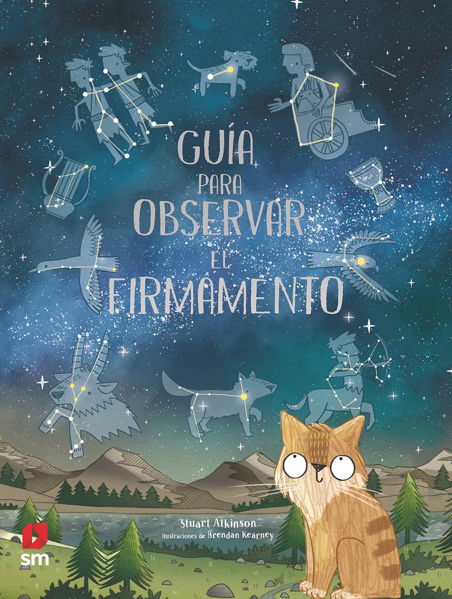 Guía para observar el firmamento (SIN COLECCION)