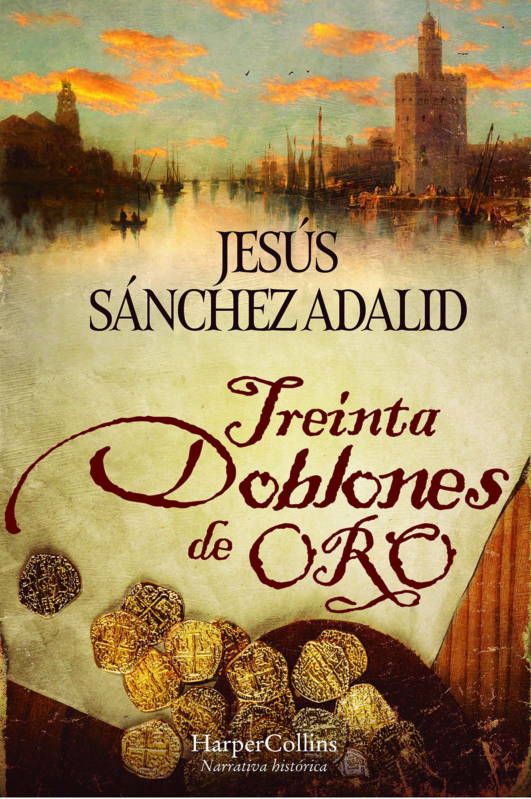 Libro: Treinta doblones de oro (Thirty Gold Doubloons) (Spanish Edition)