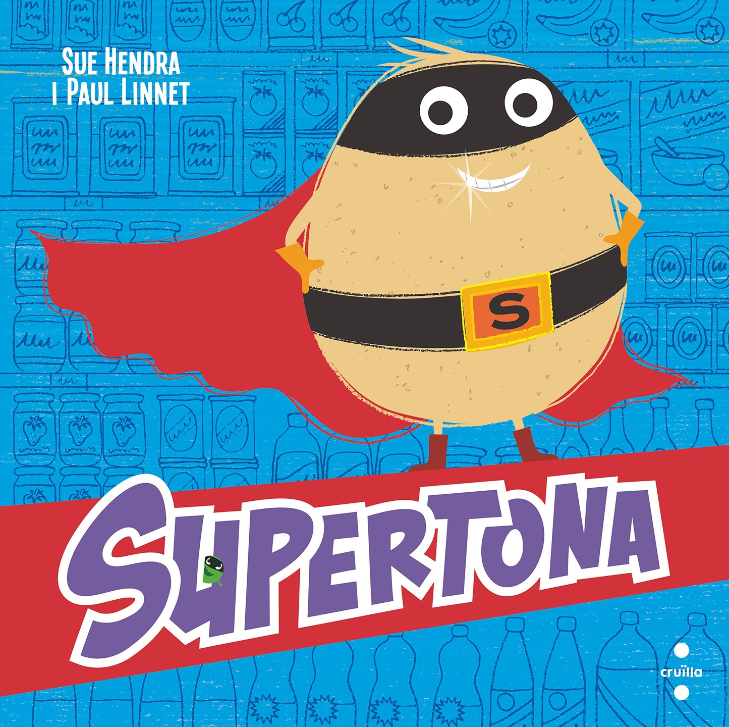 Libro: Supertona: 1