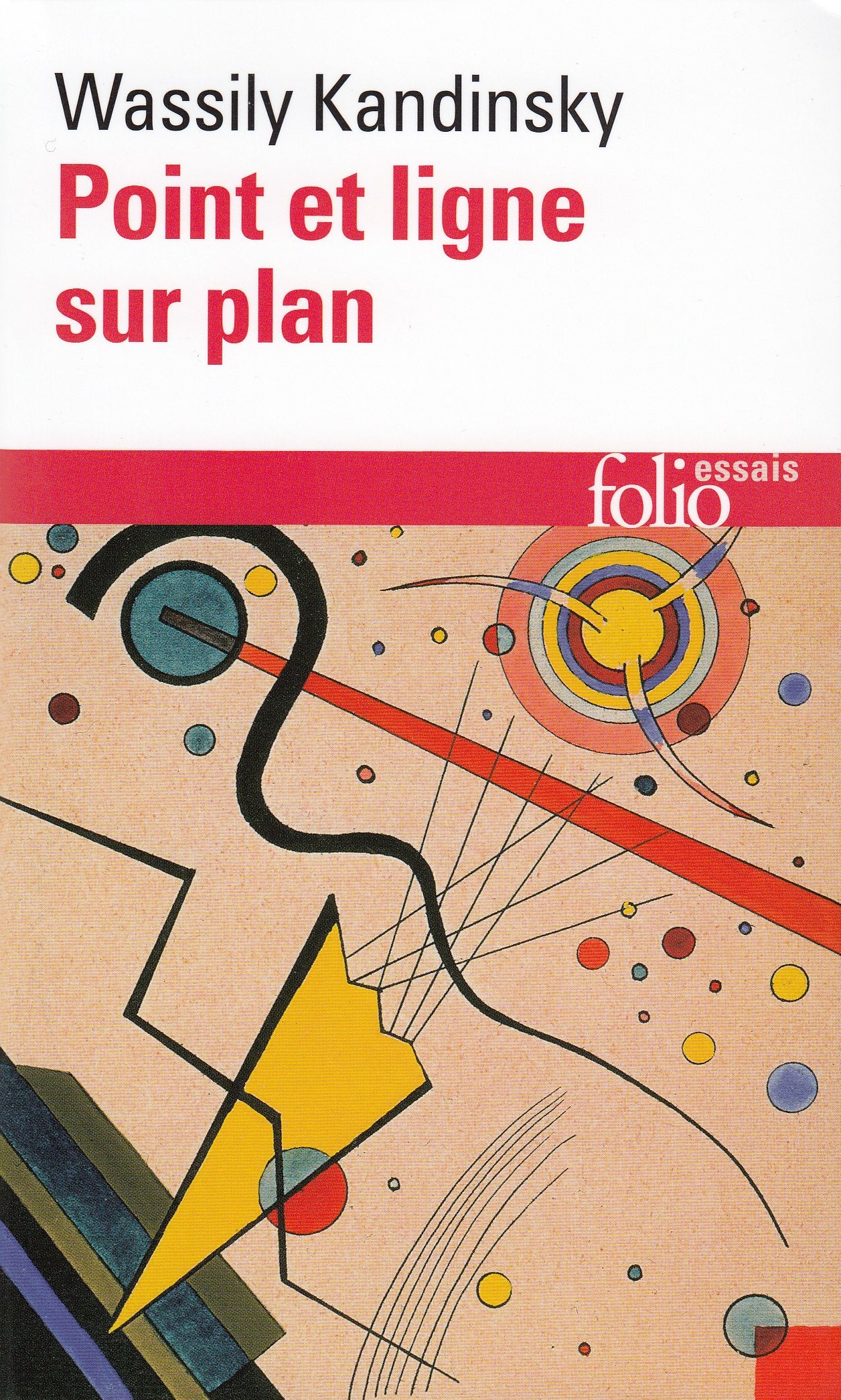 Libro: Point et ligne sur plan: Contribution à l'analyse des éléments de la peinture