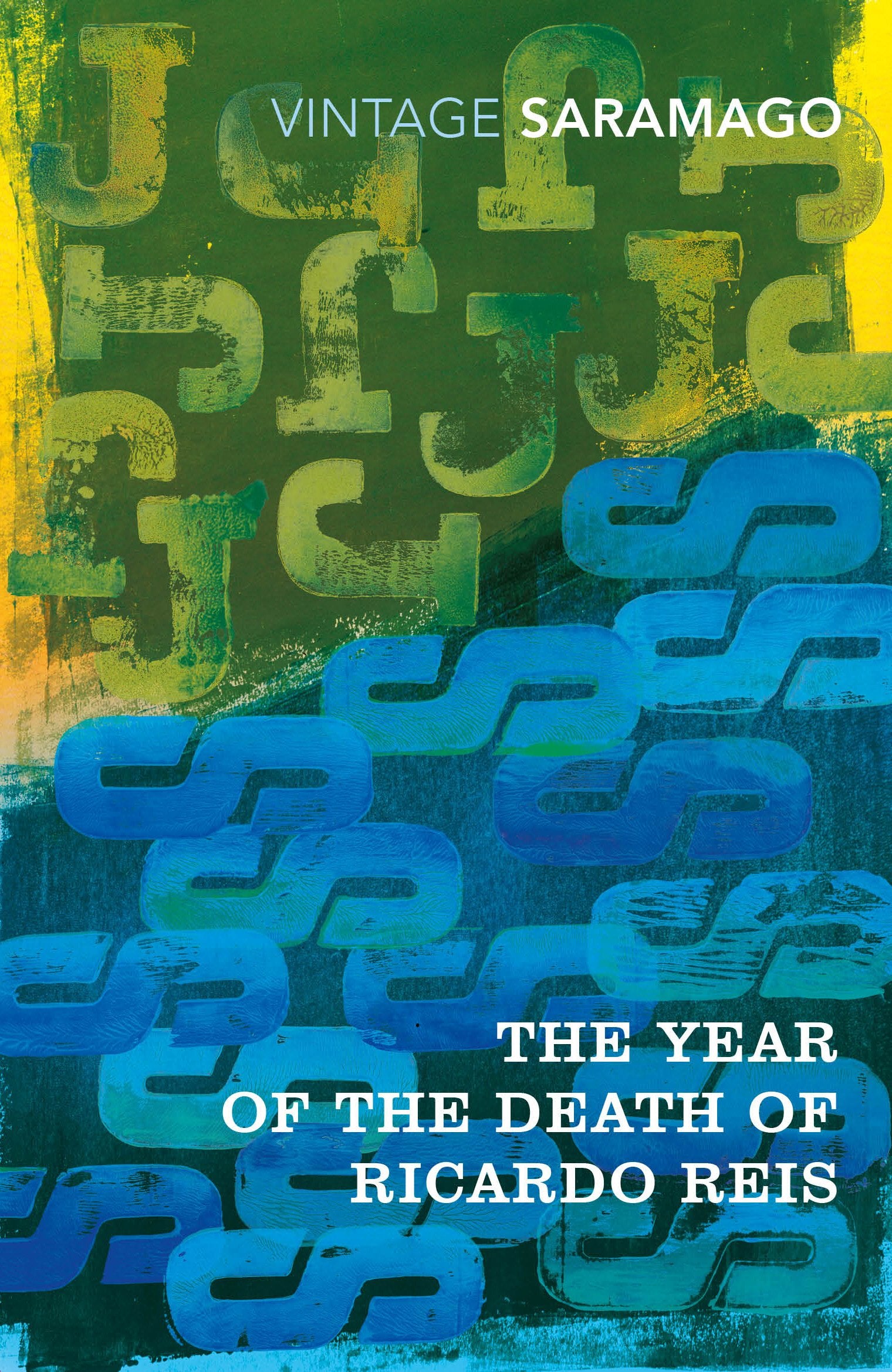 Libro: Year of the Death of Ricardo Reis