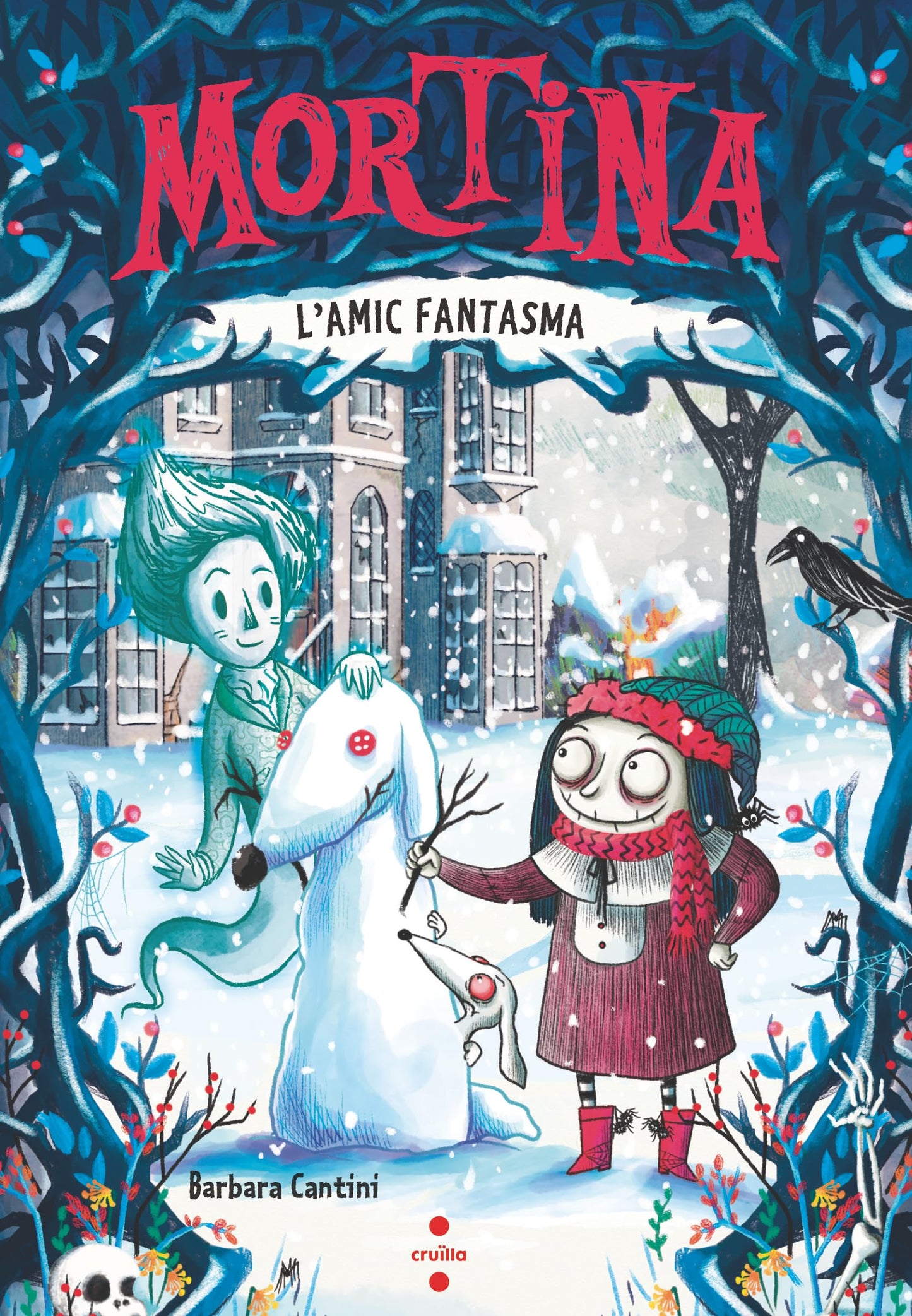 Libro: Mortina 3. L'amic fantasma