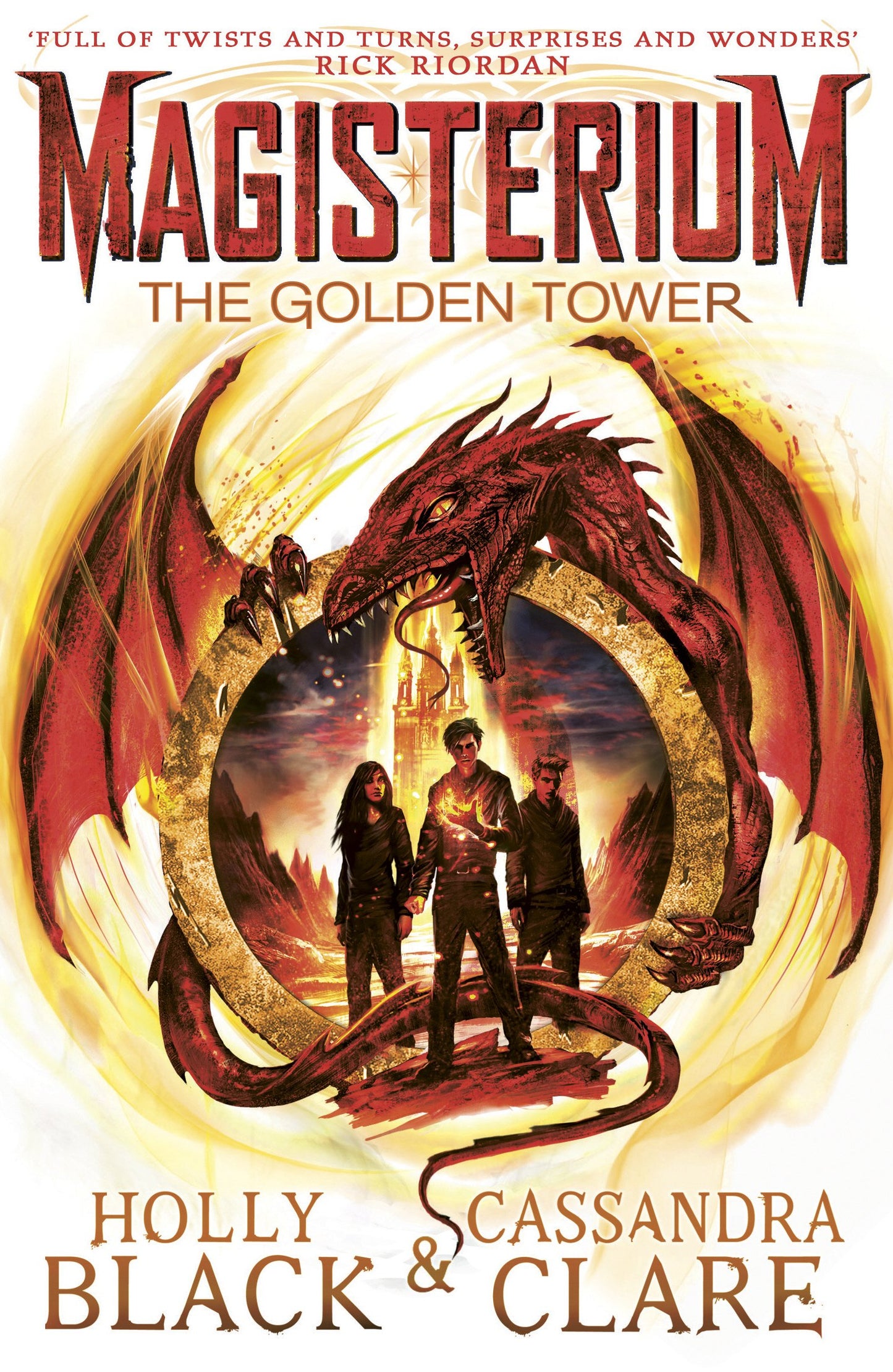 Libro: Magisterium. The Enemy Of Death: 5 (The Magisterium, 5)