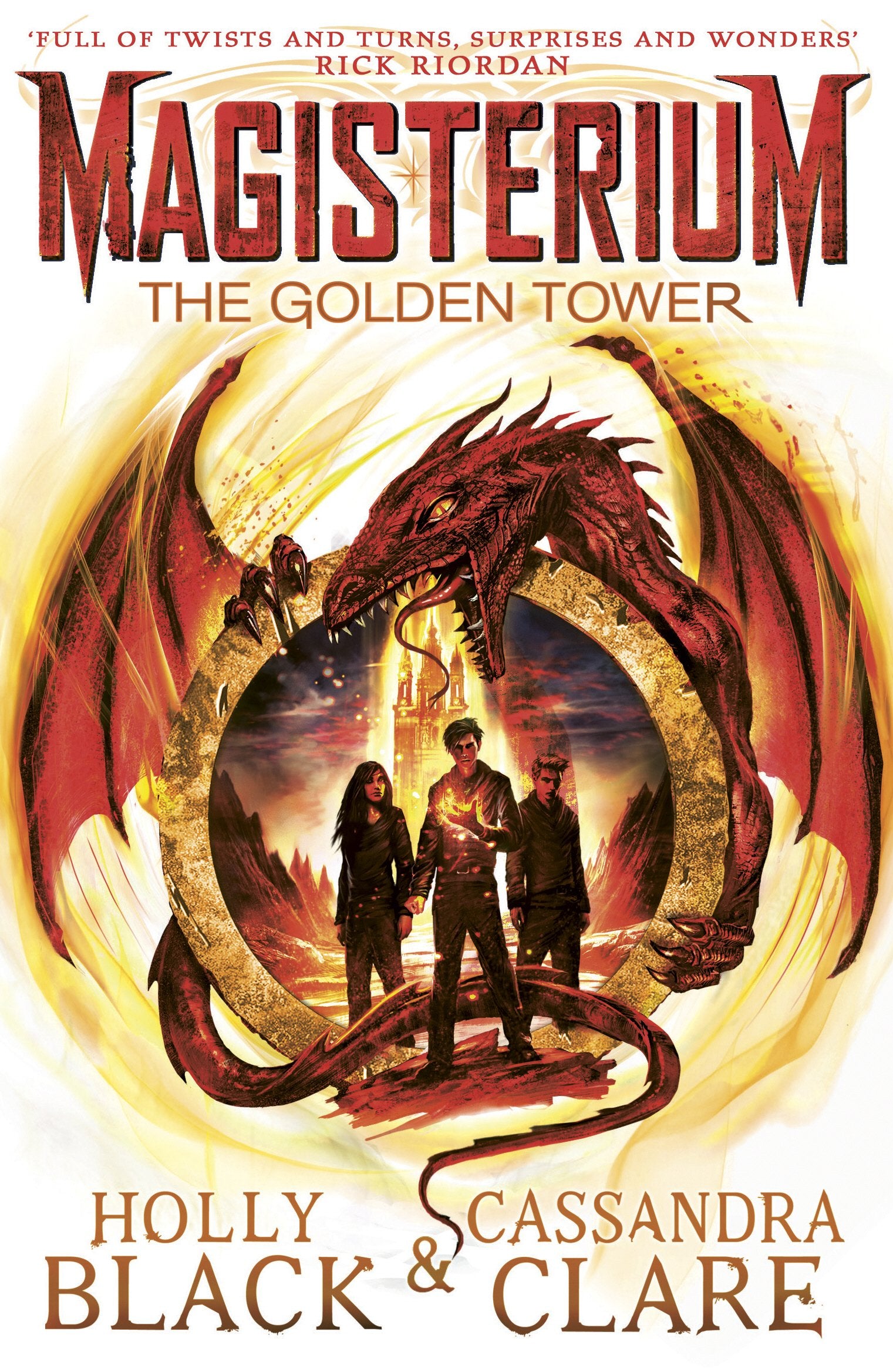 Libro: Magisterium. The Enemy Of Death: 5 (The Magisterium, 5)