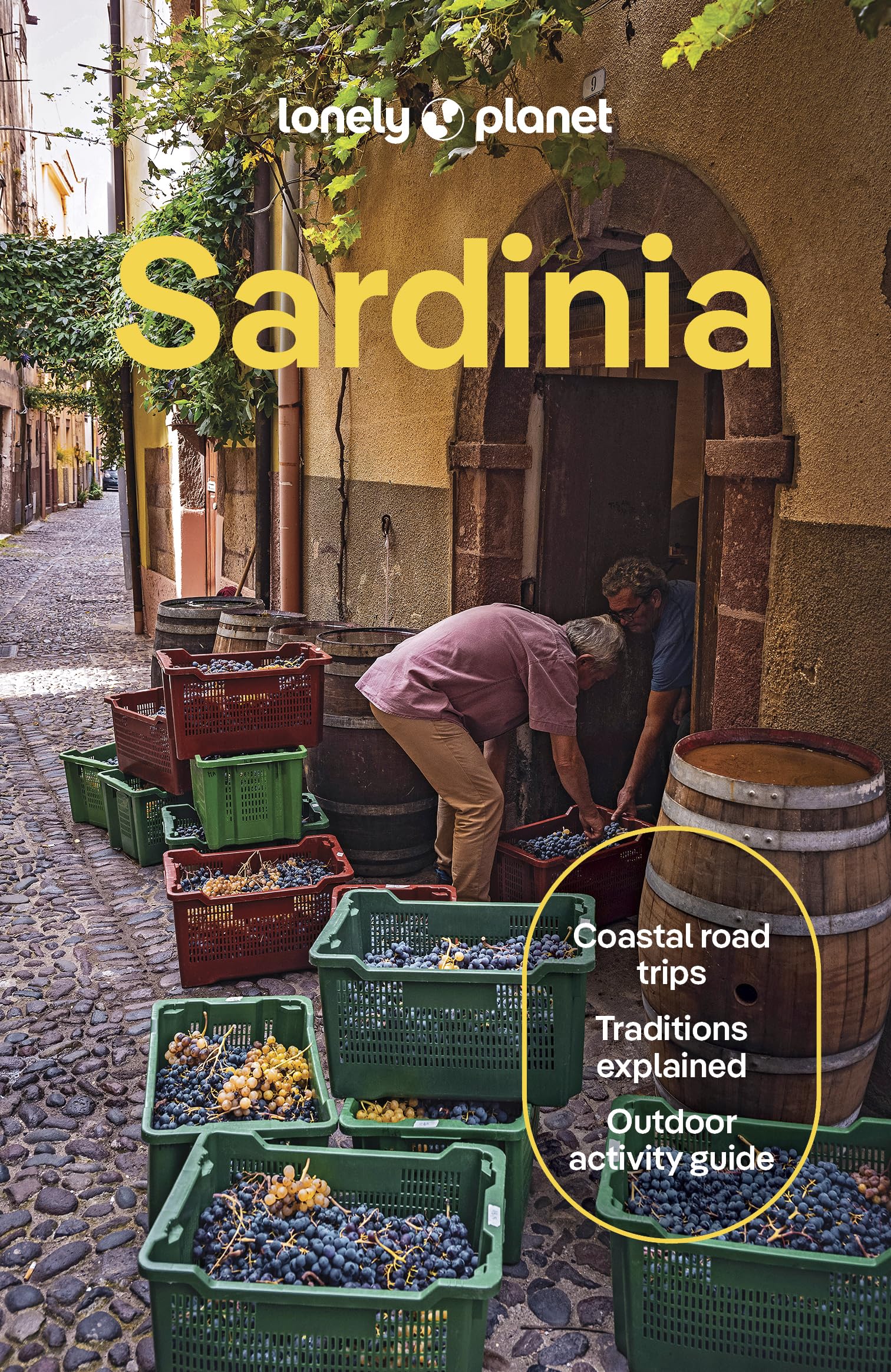 Libro: Lonely Planet Sardinia: Plan the Trip of a Lifetime | Detailed Itineraries & Maps | Insider Tips | Covers Cagliari & the Sarrabus, Iglesias and more (Travel Guide)