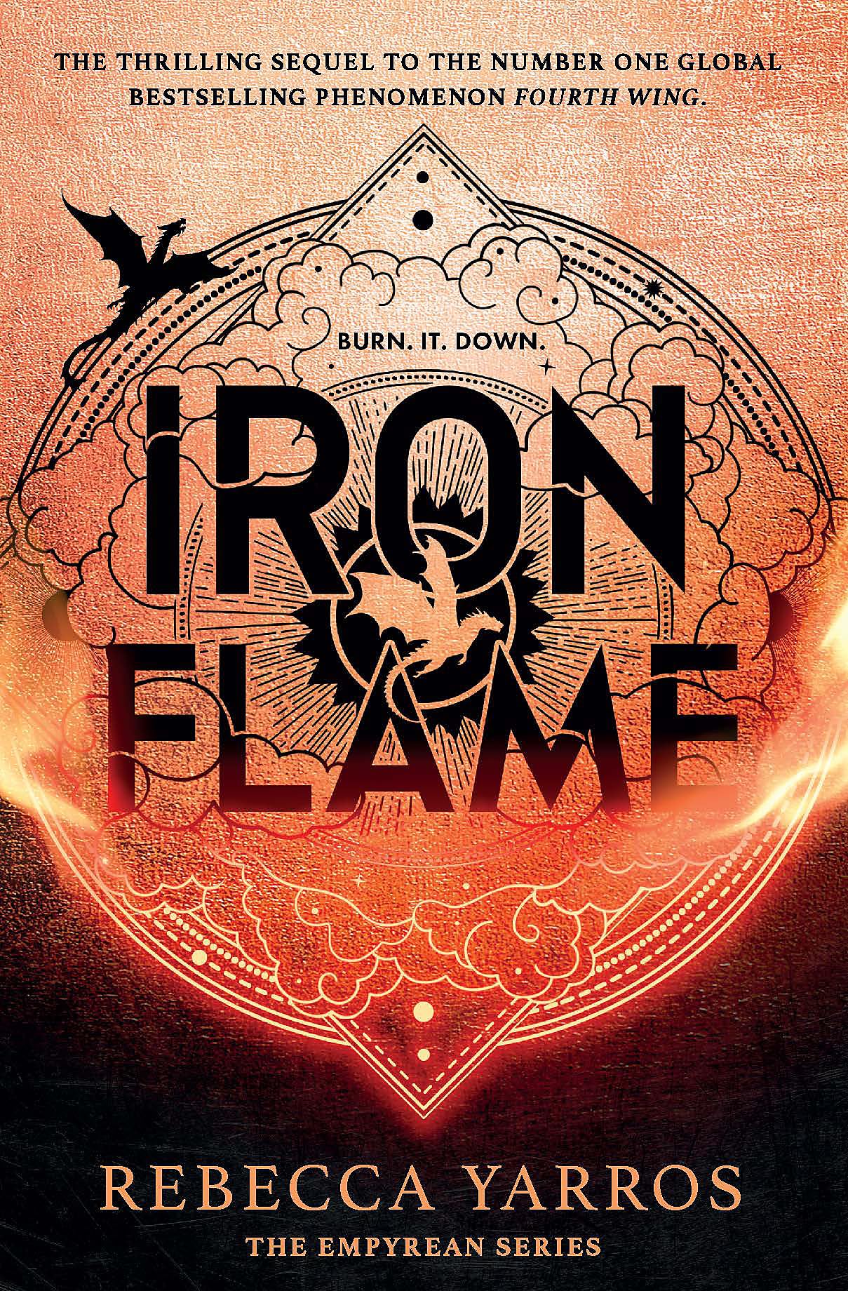 Libro: Iron Flame (The Empyrean series - Book 2), International Edition