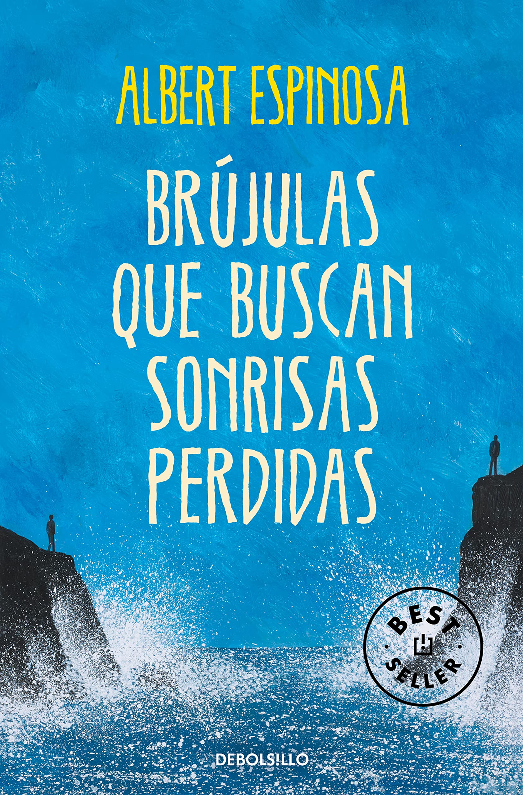 Libro: Brújulas que buscan sonrisas perdidas (Spanish Edition)