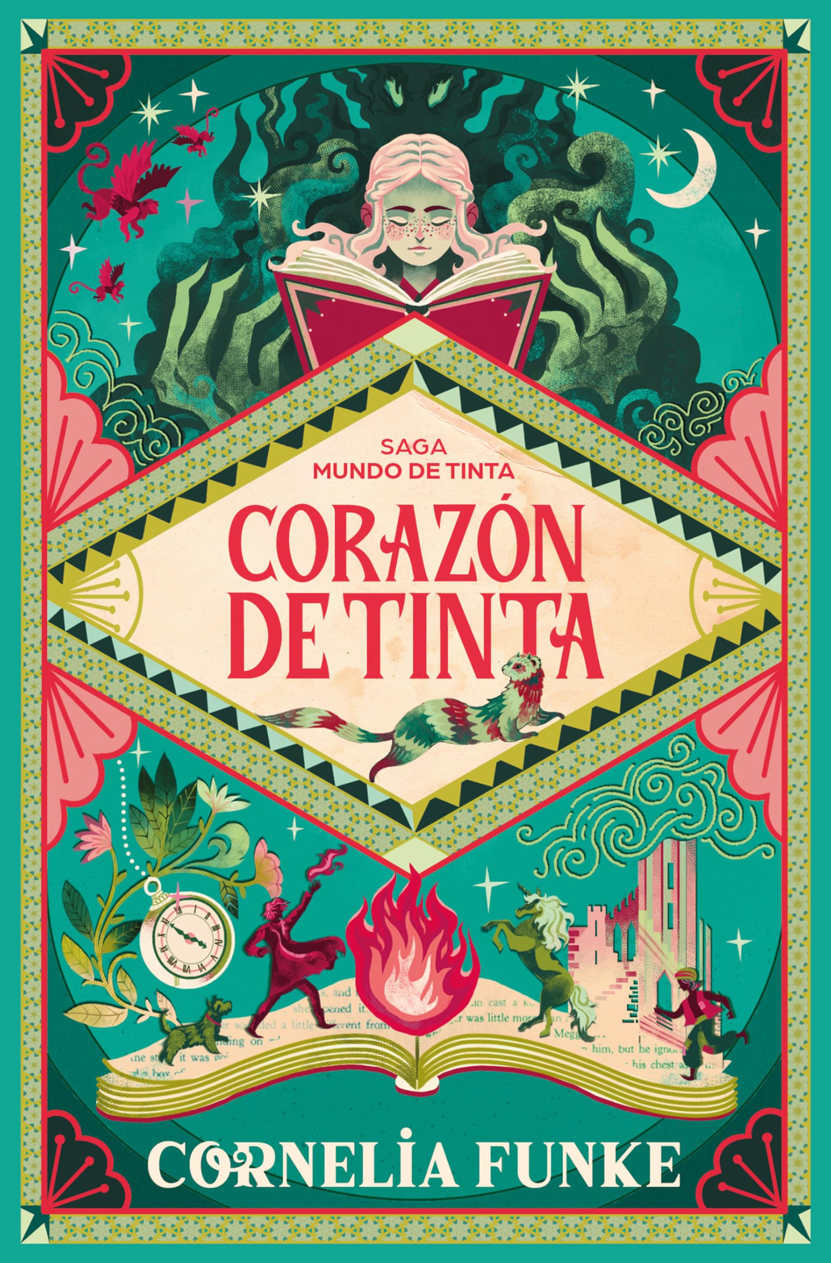 Corazón de tinta (Mundo de tinta 1) (Best Seller)