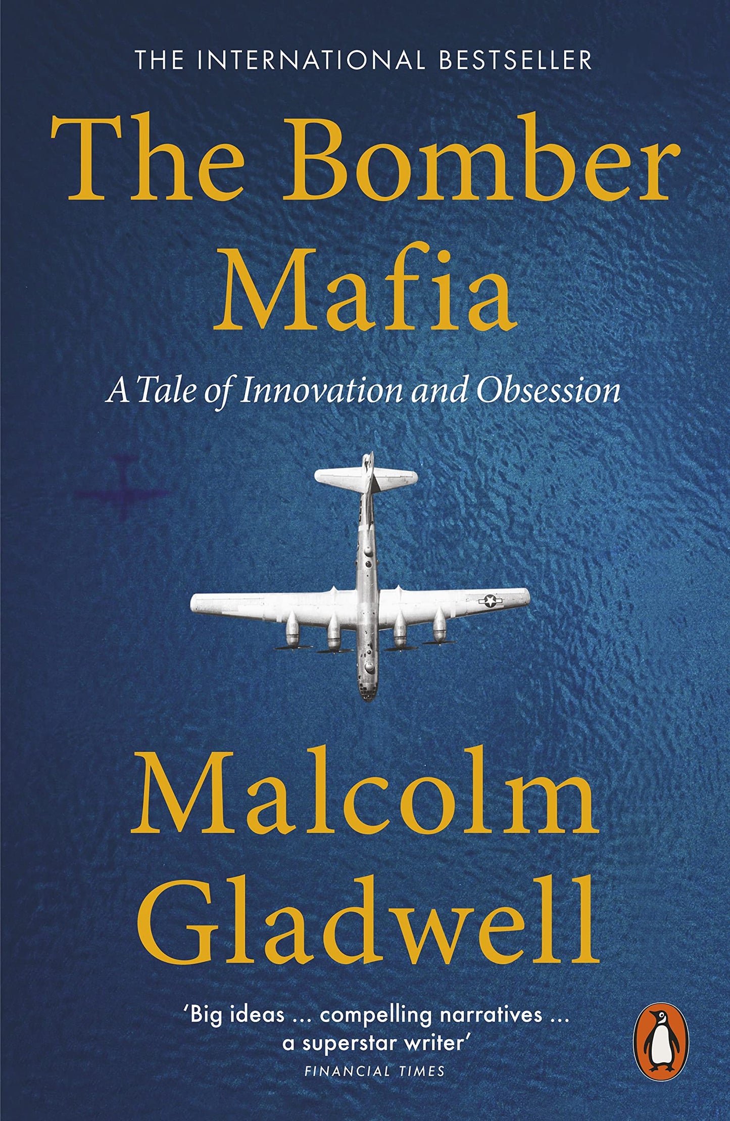 Libro: The Bomber Mafia: A Tale of Innovation and Obsession