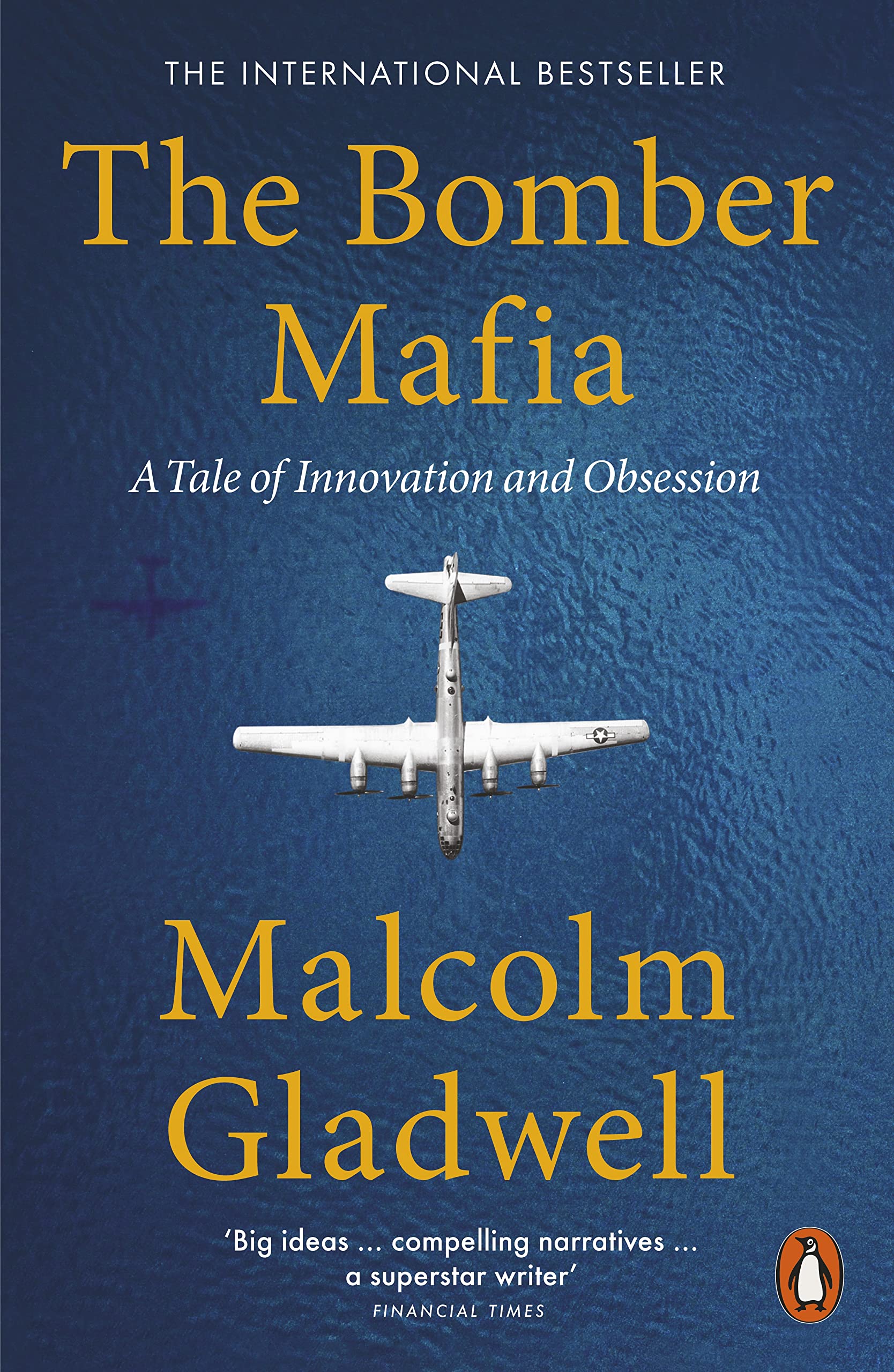 Libro: The Bomber Mafia: A Tale of Innovation and Obsession