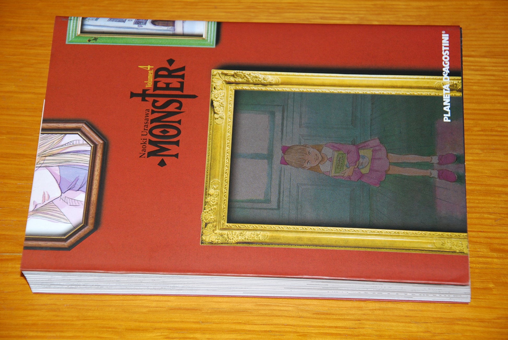 Monster Kanzenban nº 04/09: 4 (Manga: Biblioteca Urasawa)