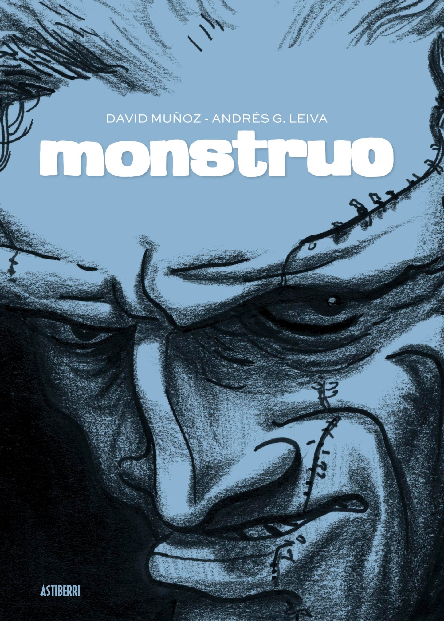 Libro: Monstruo
