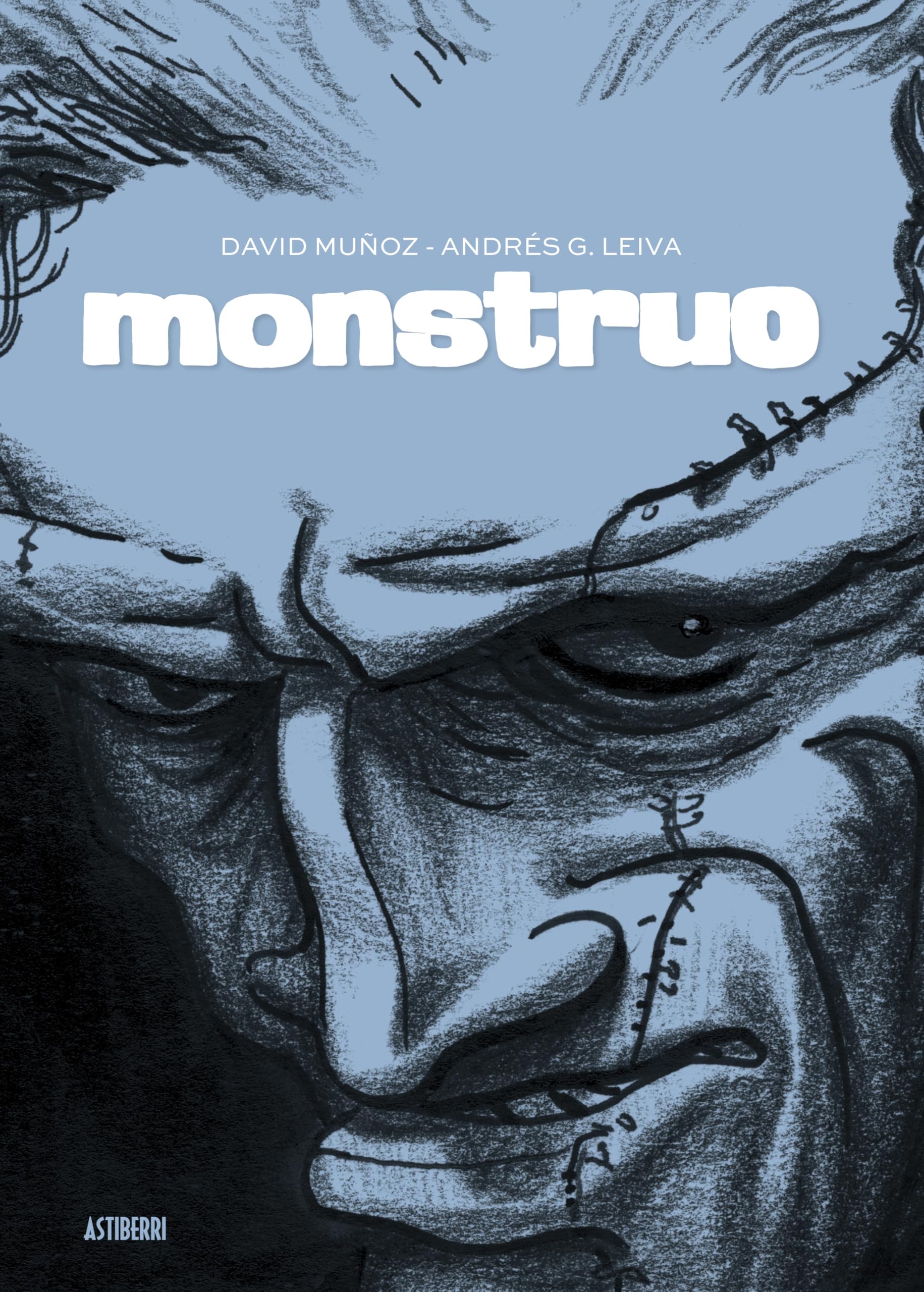 Libro: Monstruo
