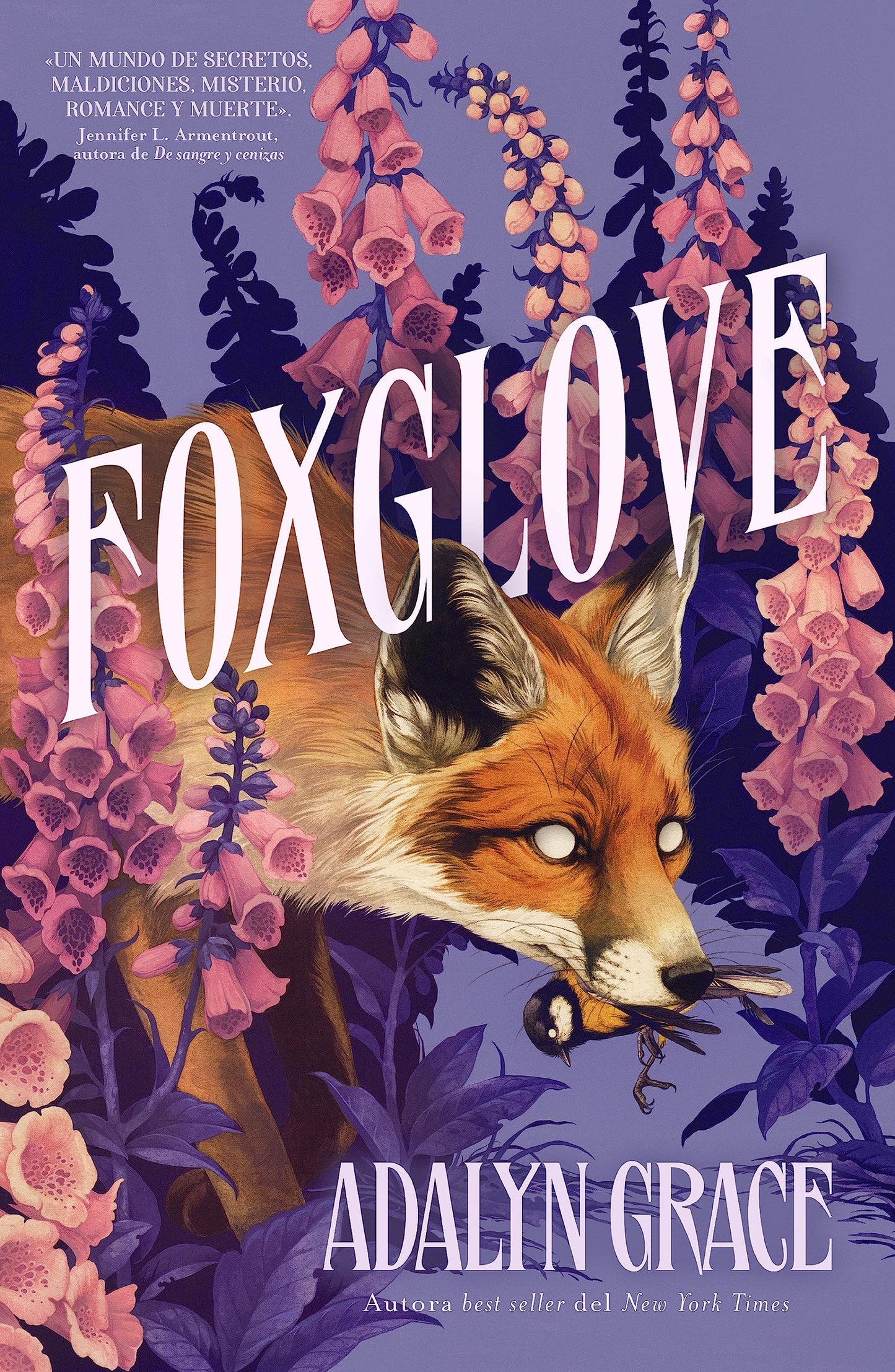 Libro: Foxglove: La trepidante secuela de Belladonna (Umbriel narrativa)