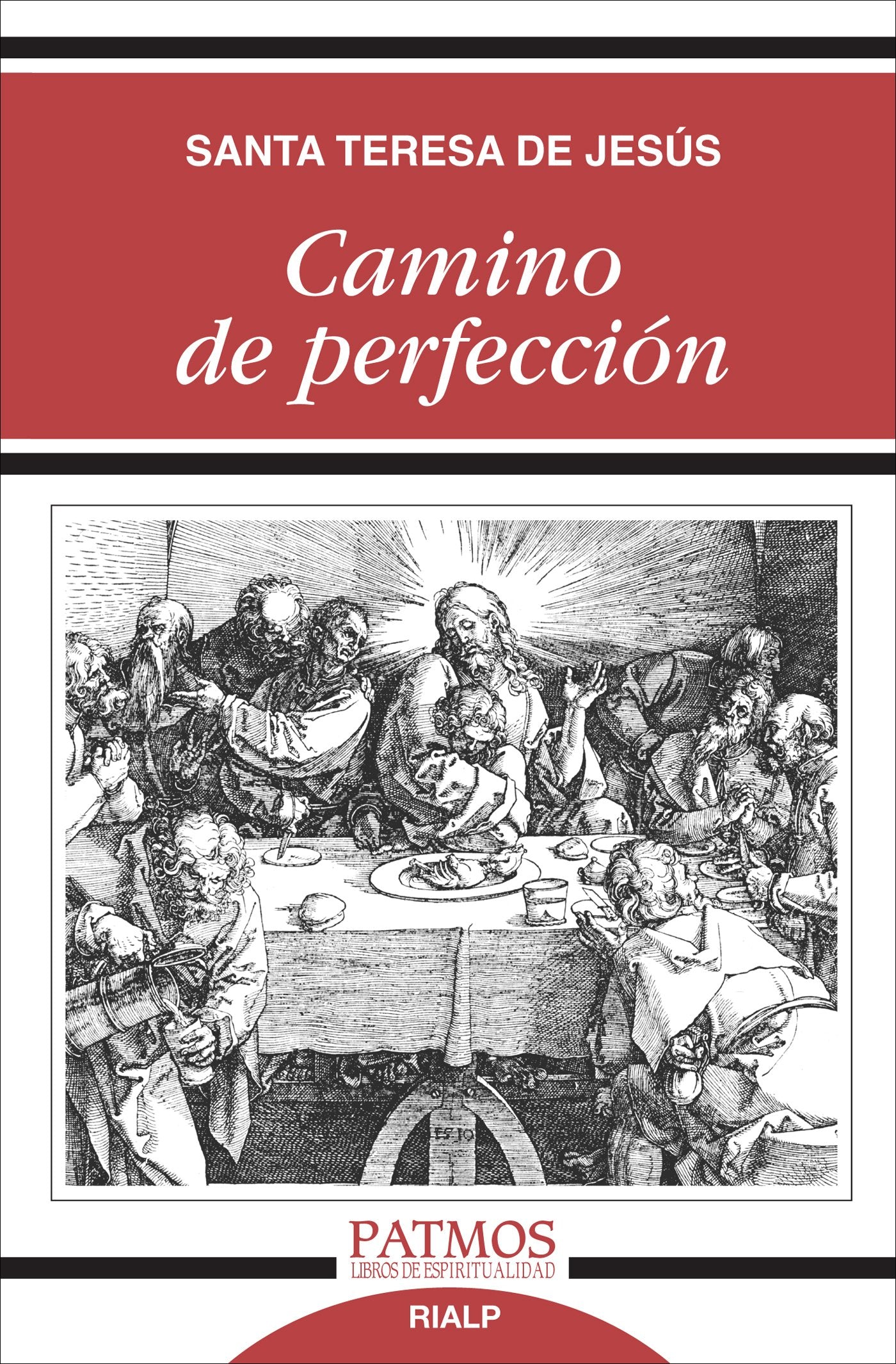 Libro: Camino De Perfección (Patmos)
