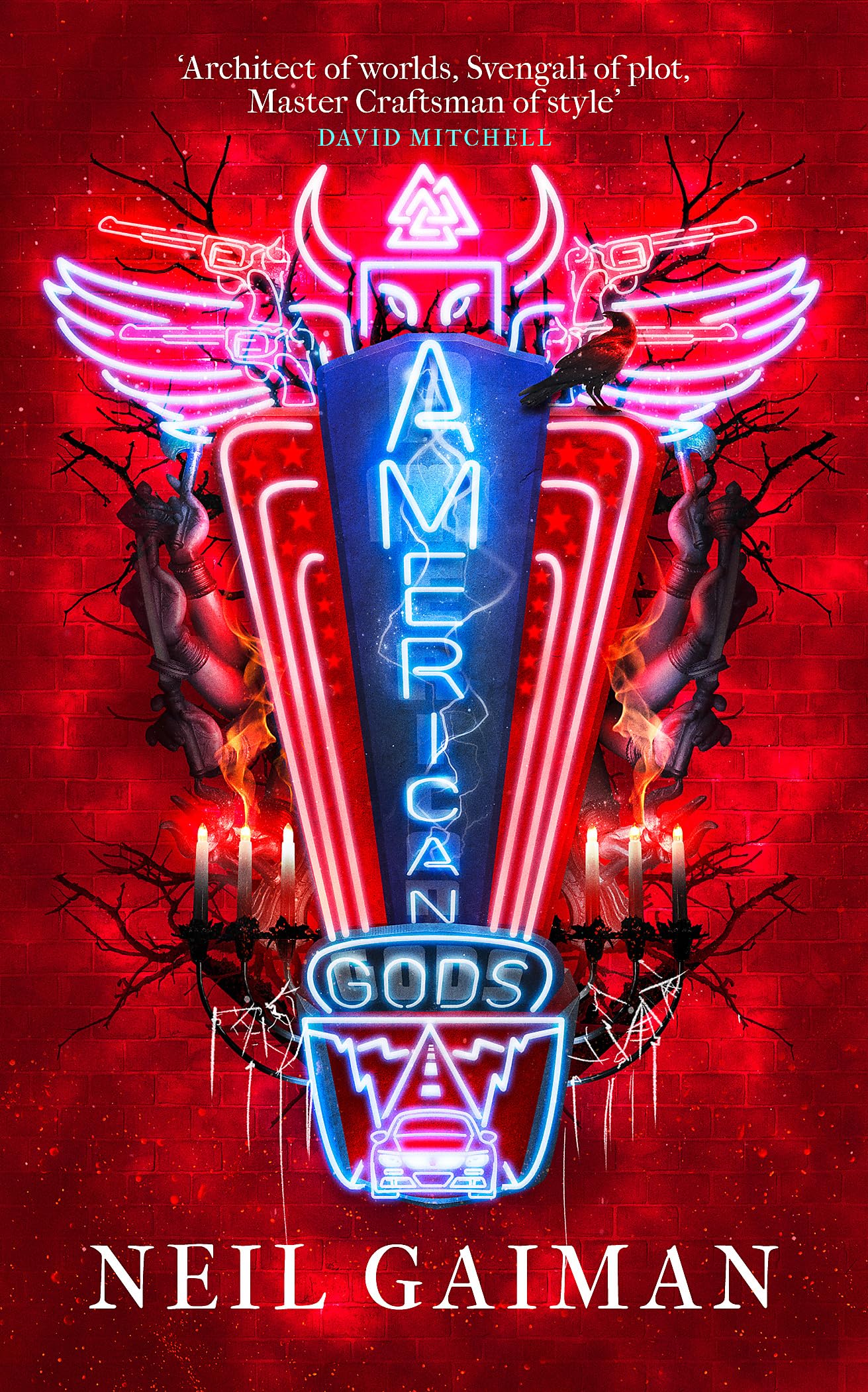 Libro: American Gods