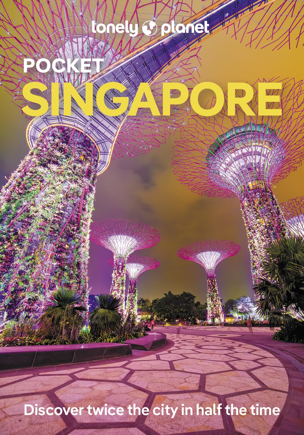 Libro: Lonely Planet Pocket Singapore: Discover Twice the City in Half the Time | Top Sights | Maps & Walking Tours | Covers Gardens by the Bay, Buddha Tooth ... Temple, Tekka Centre and more (Pocket Guide)