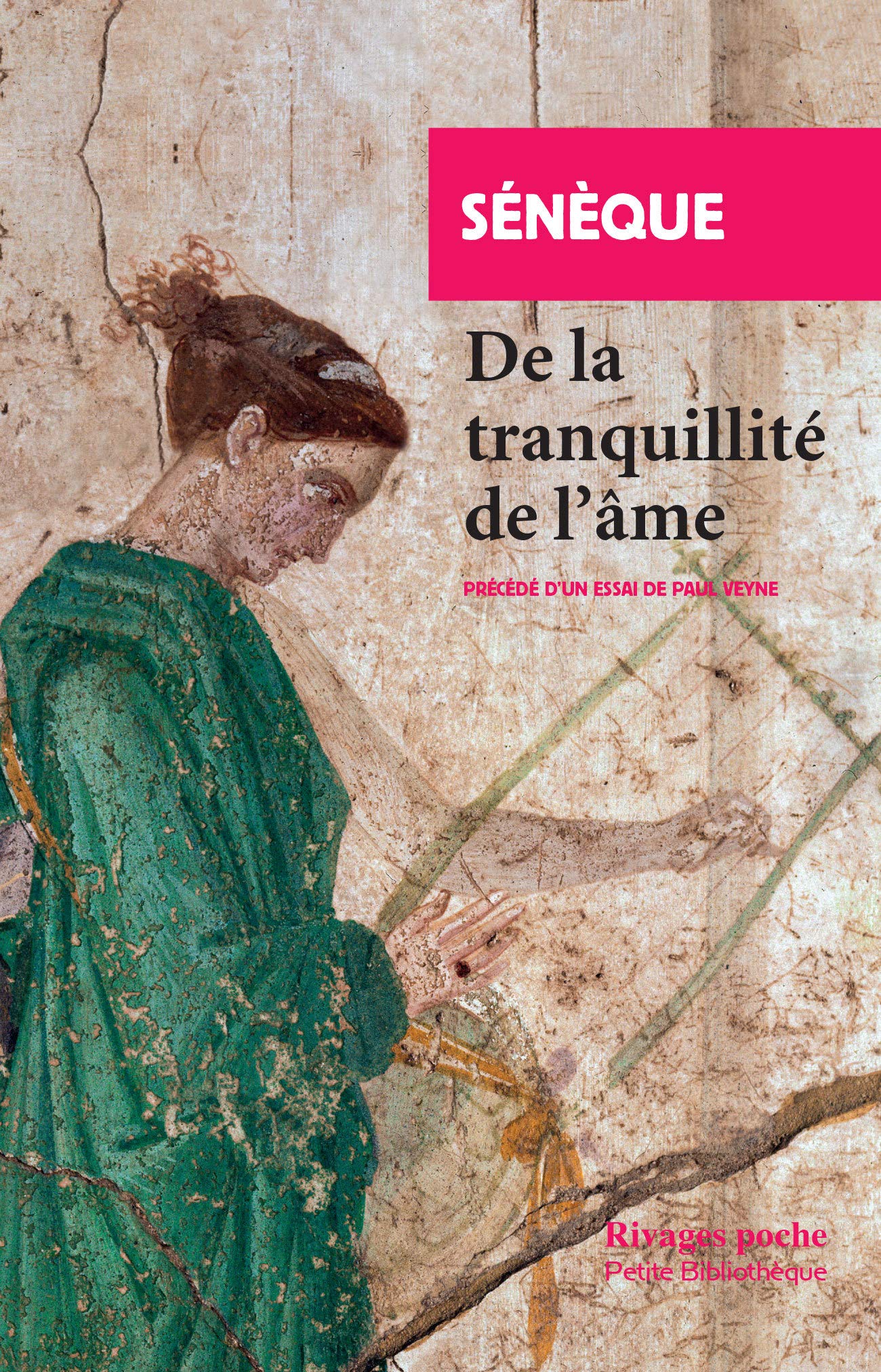 Libro: DE LA TRANQUILLITE DE L'AME (PETITE BIBLIOTHEQUE RIVAGES)
