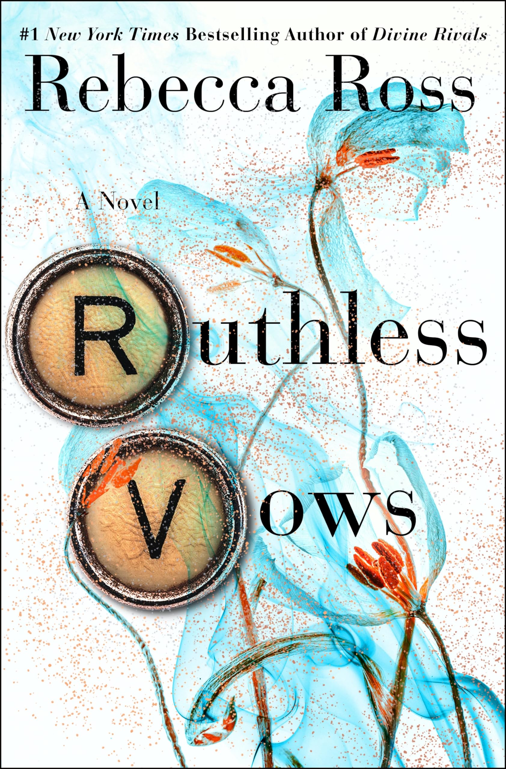 Libro: Ruthless Vows (Letters of Enchantment, 2)