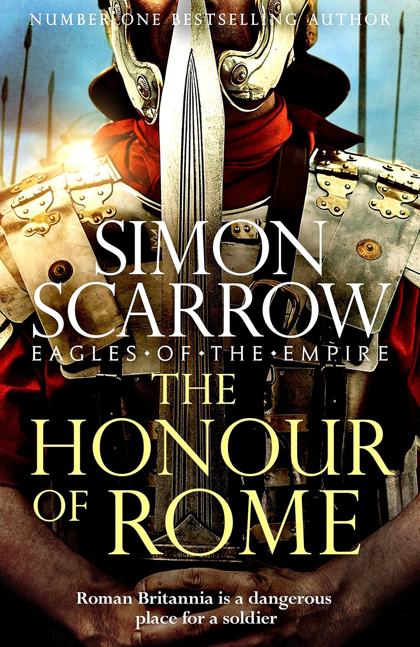 Libro: The Honour of Rome (Eagles of the Empire 20): 19