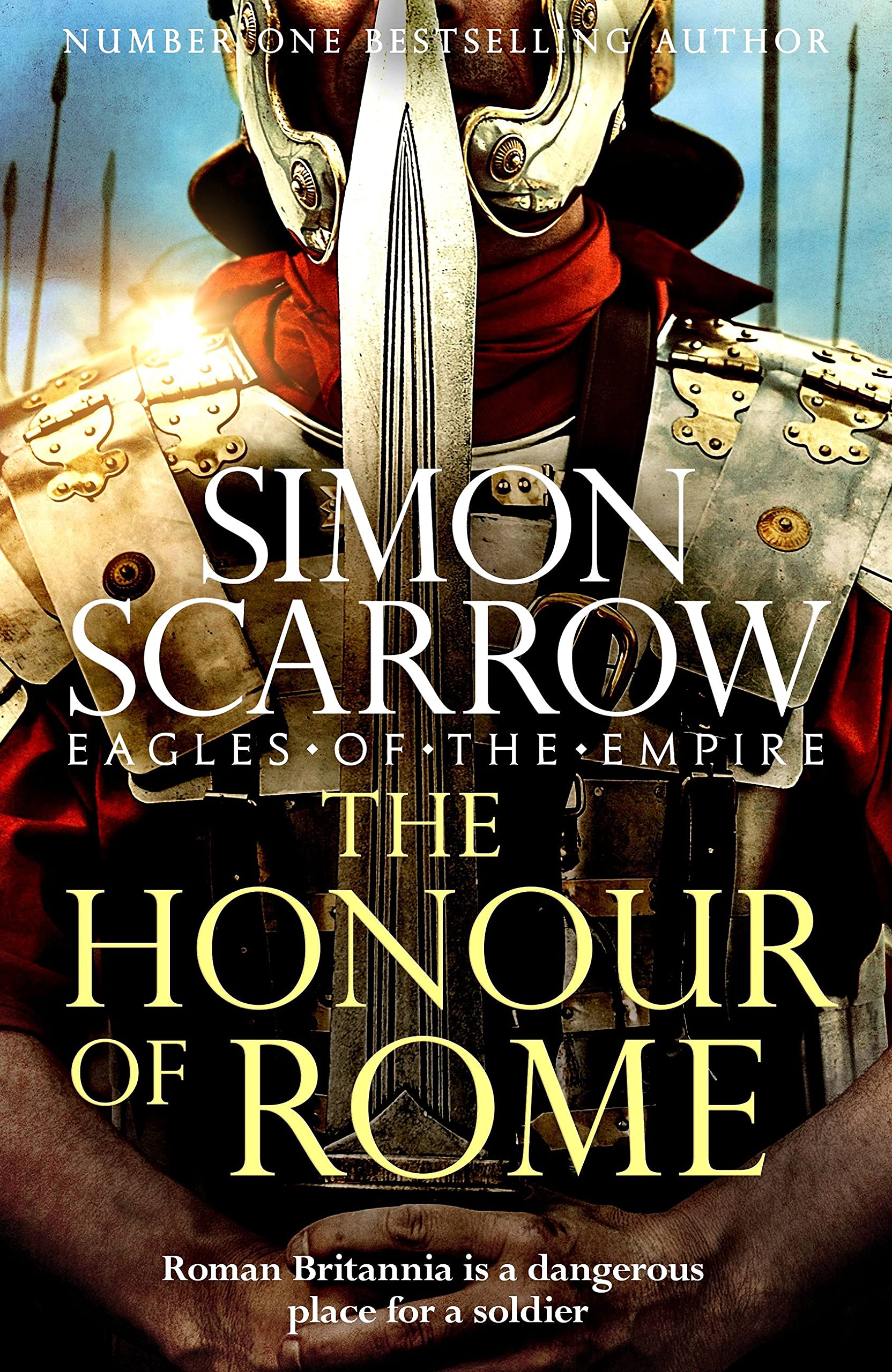 Libro: The Honour of Rome (Eagles of the Empire 20): 19