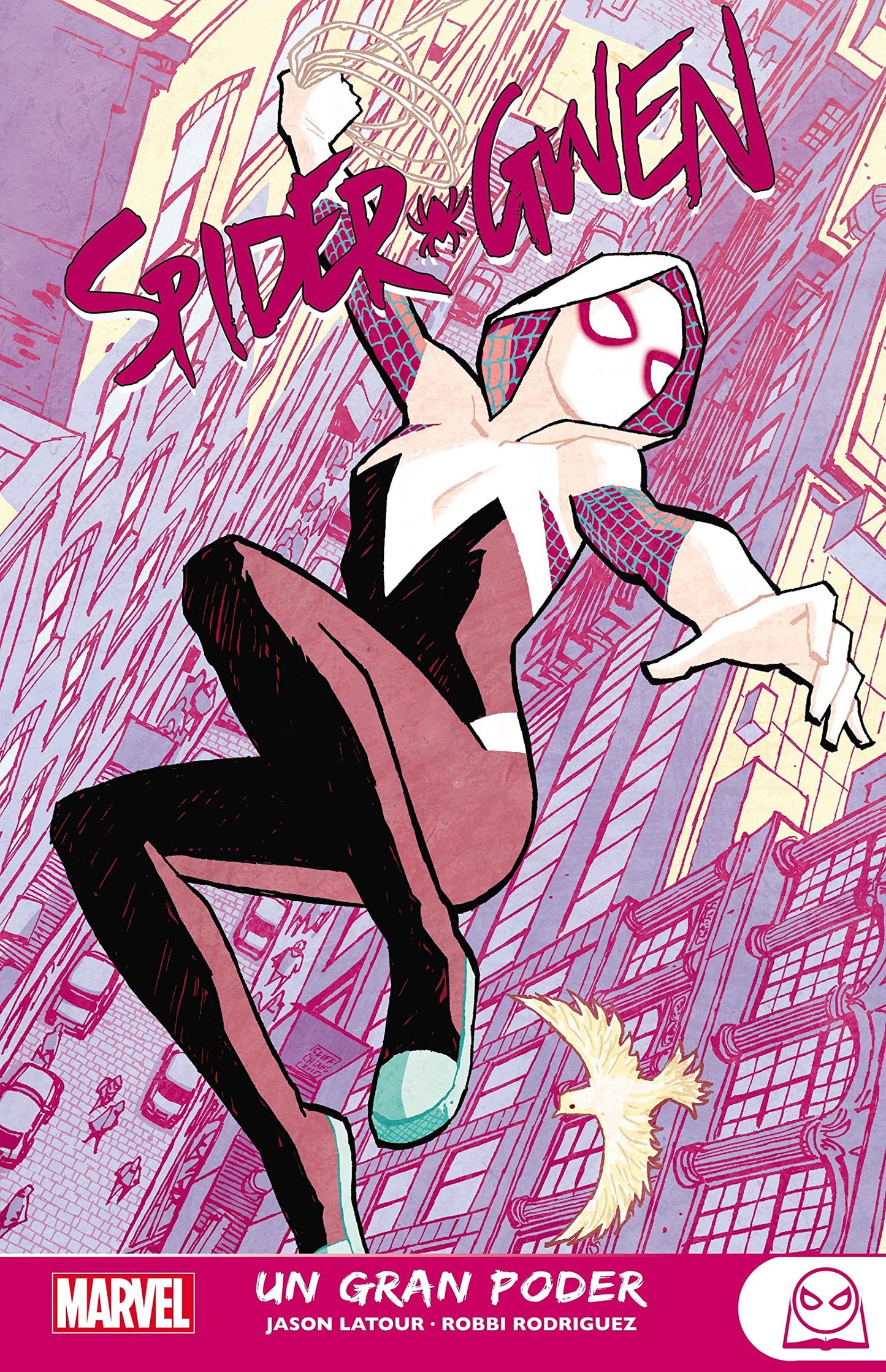 Libro: Reedición marvel young adults spider-gwen 1. un gran poder