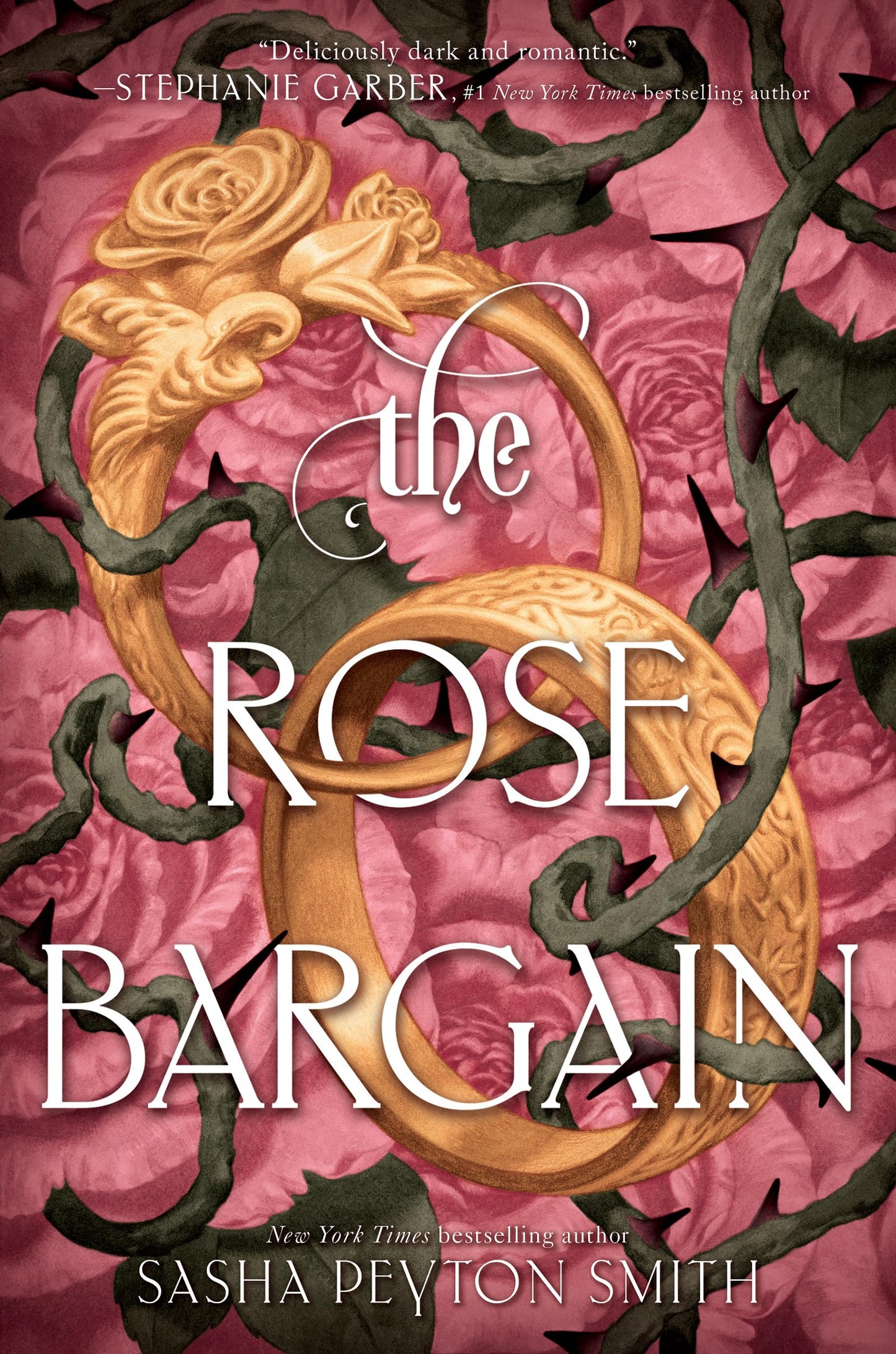 Libro: The Rose Bargain: 1