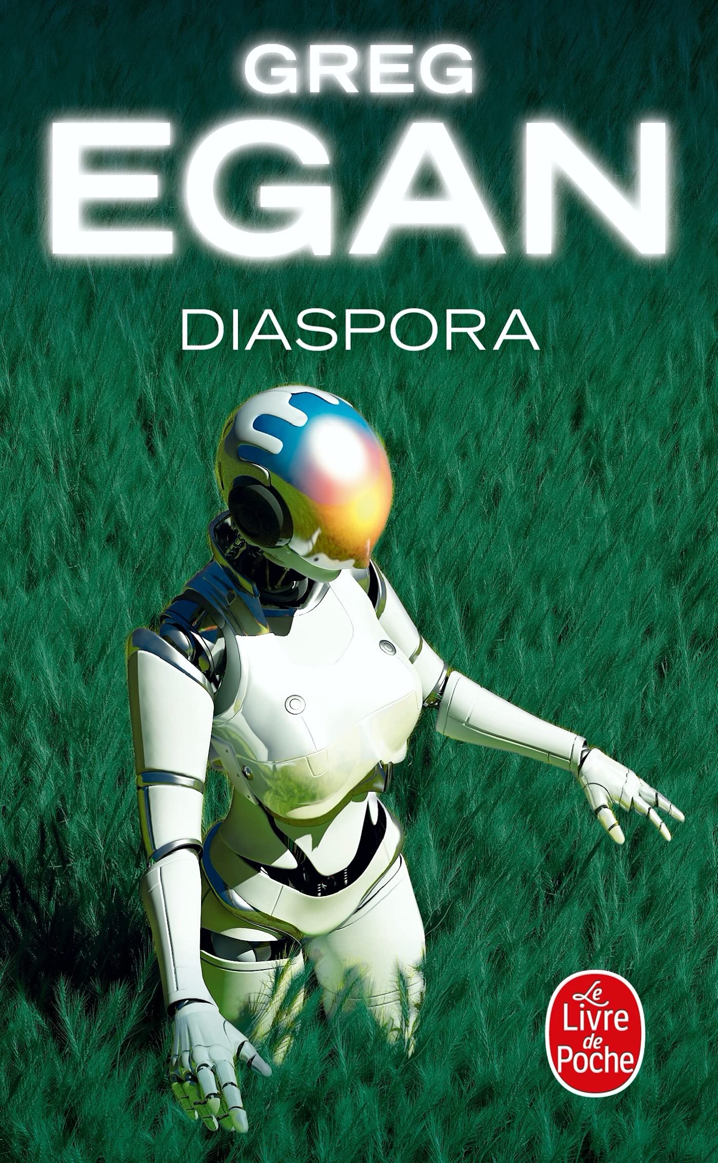 Libro: Diaspora