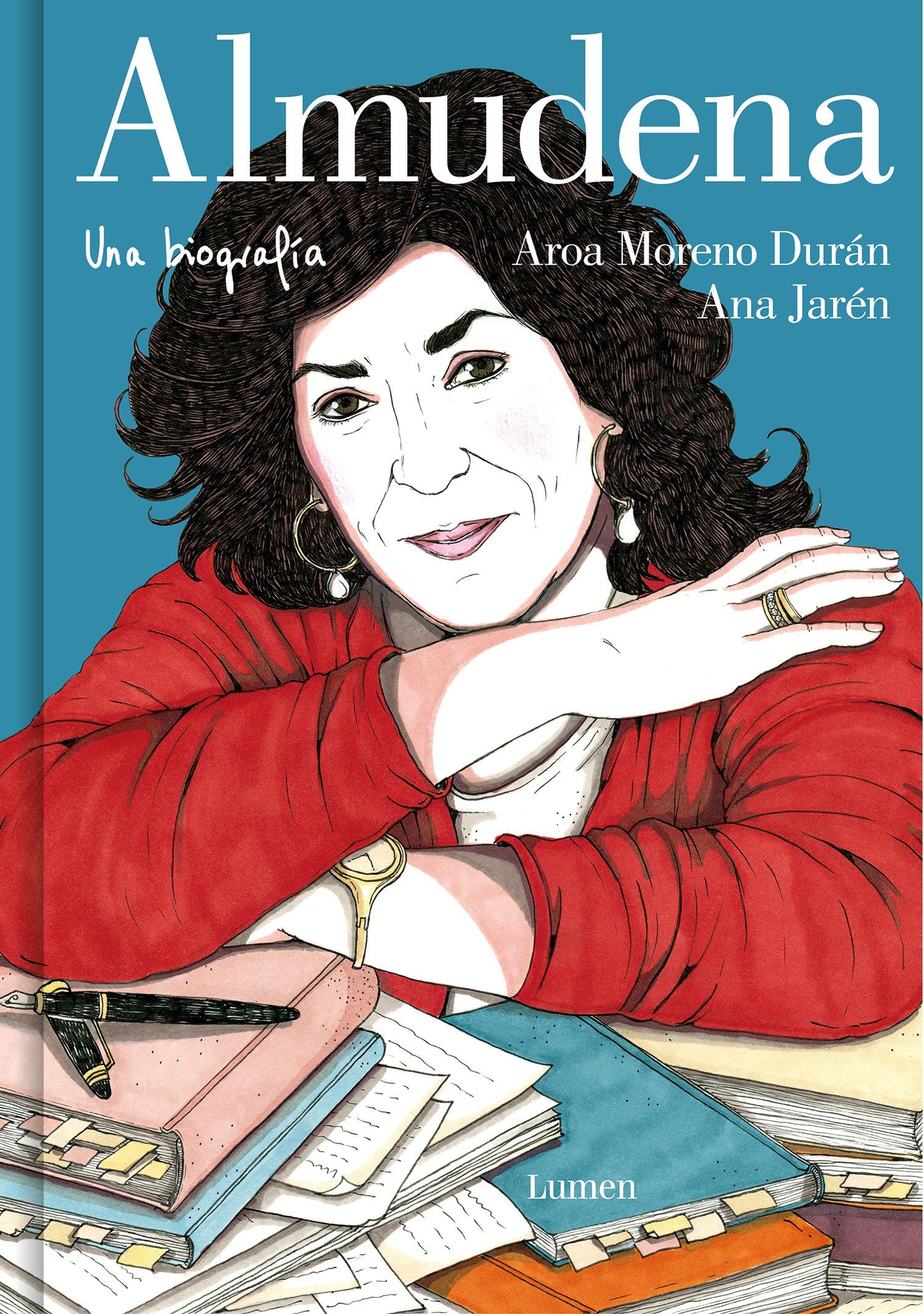 Libro: Almudena. Una biografía / Almudena. A biography (Spanish Edition)