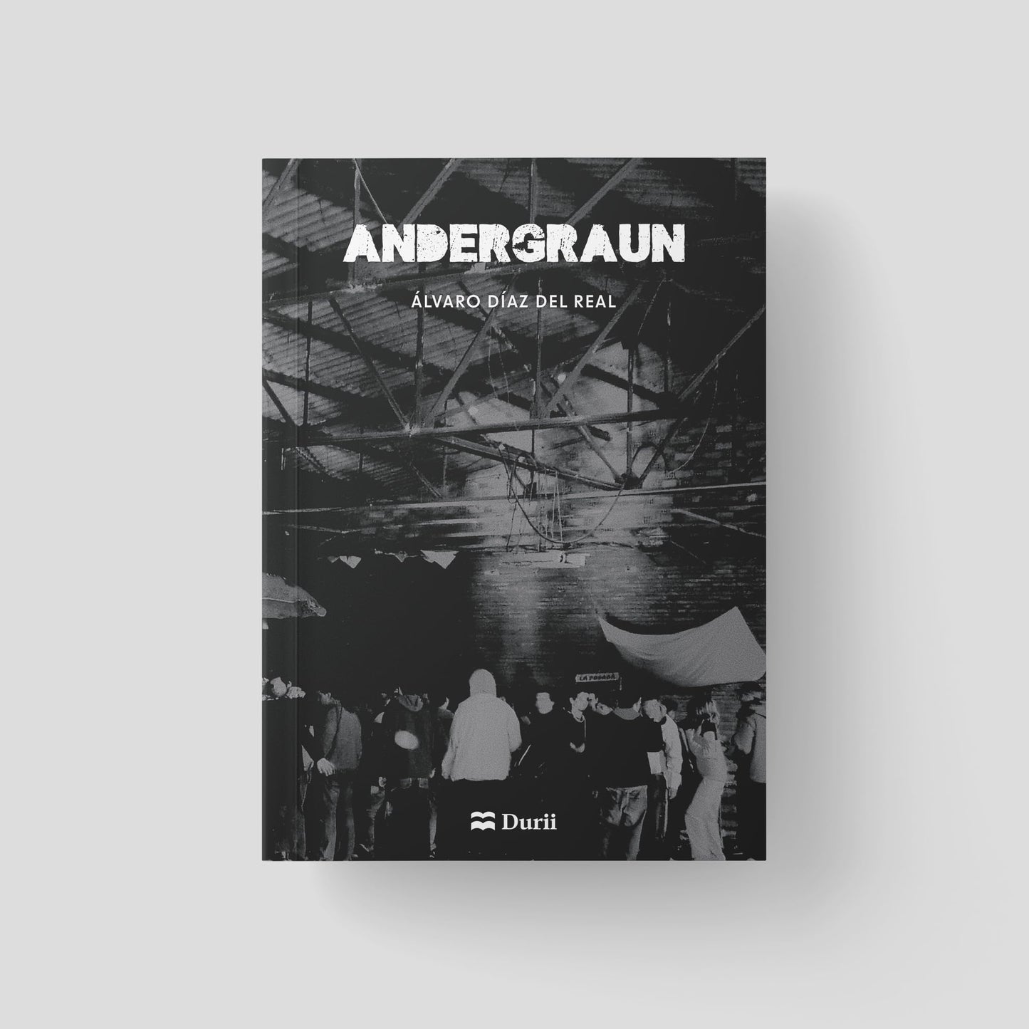 Libro: Andergraun