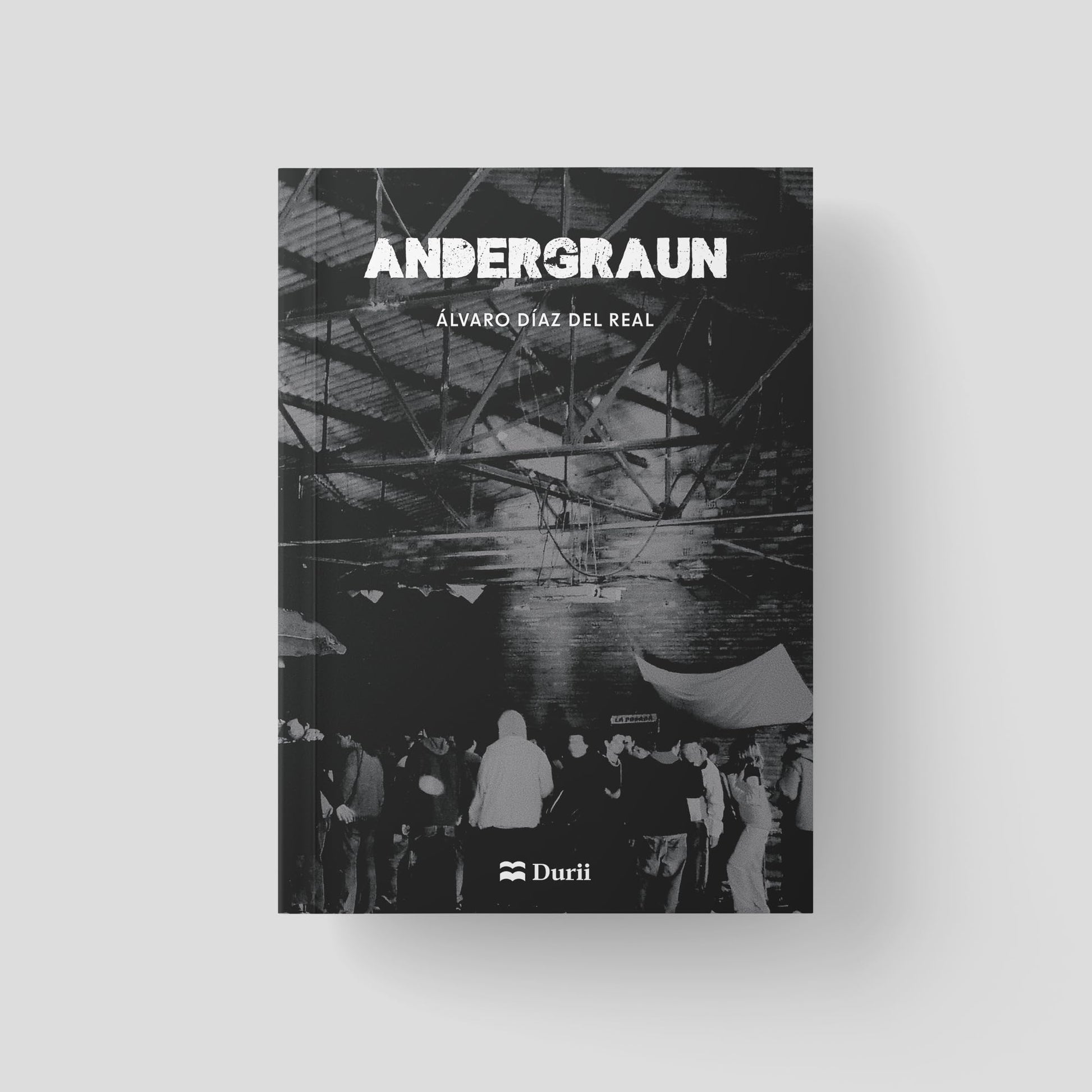 Libro: Andergraun