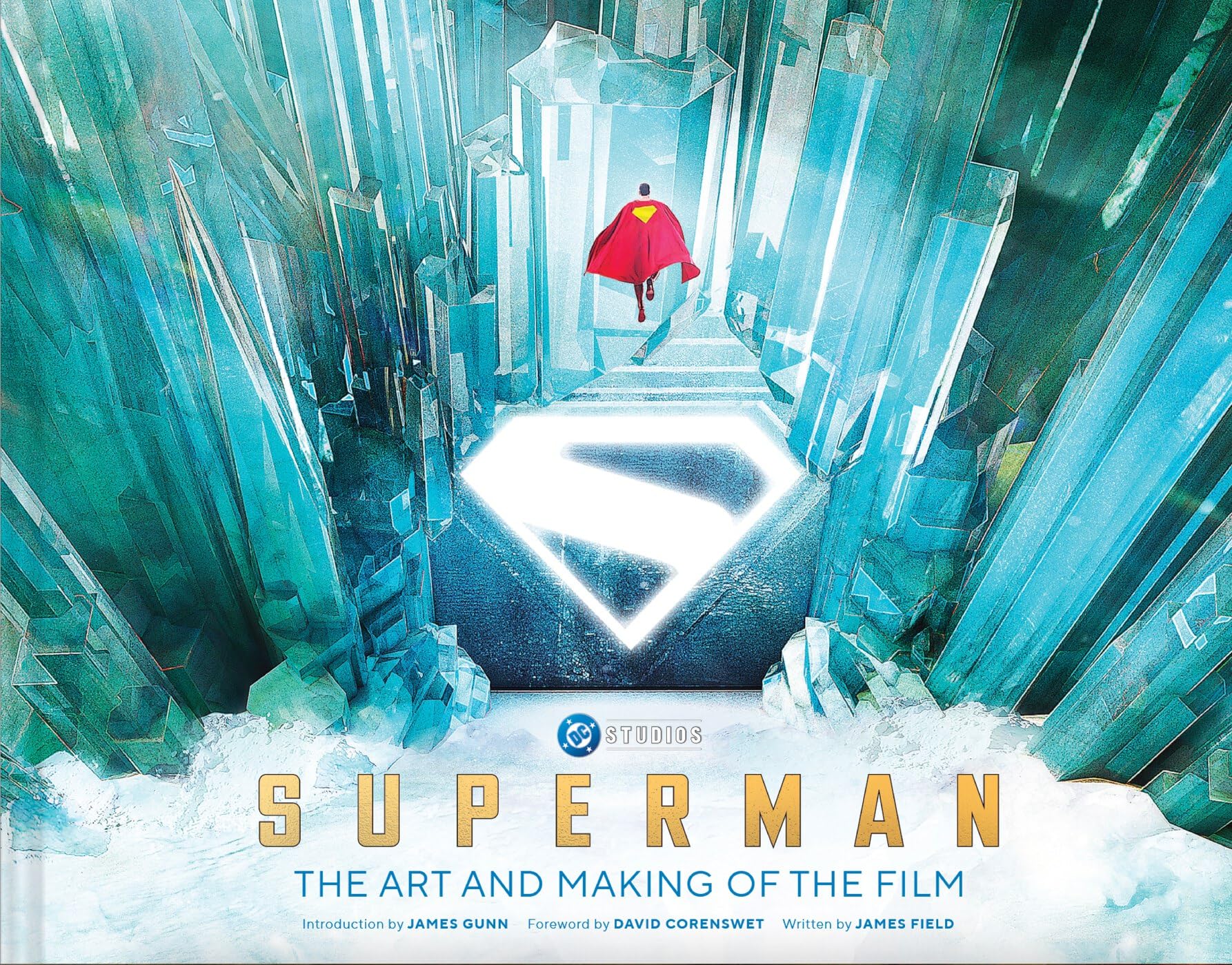 Libro: SUPERMAN ART AND MAKING OF FILM HC