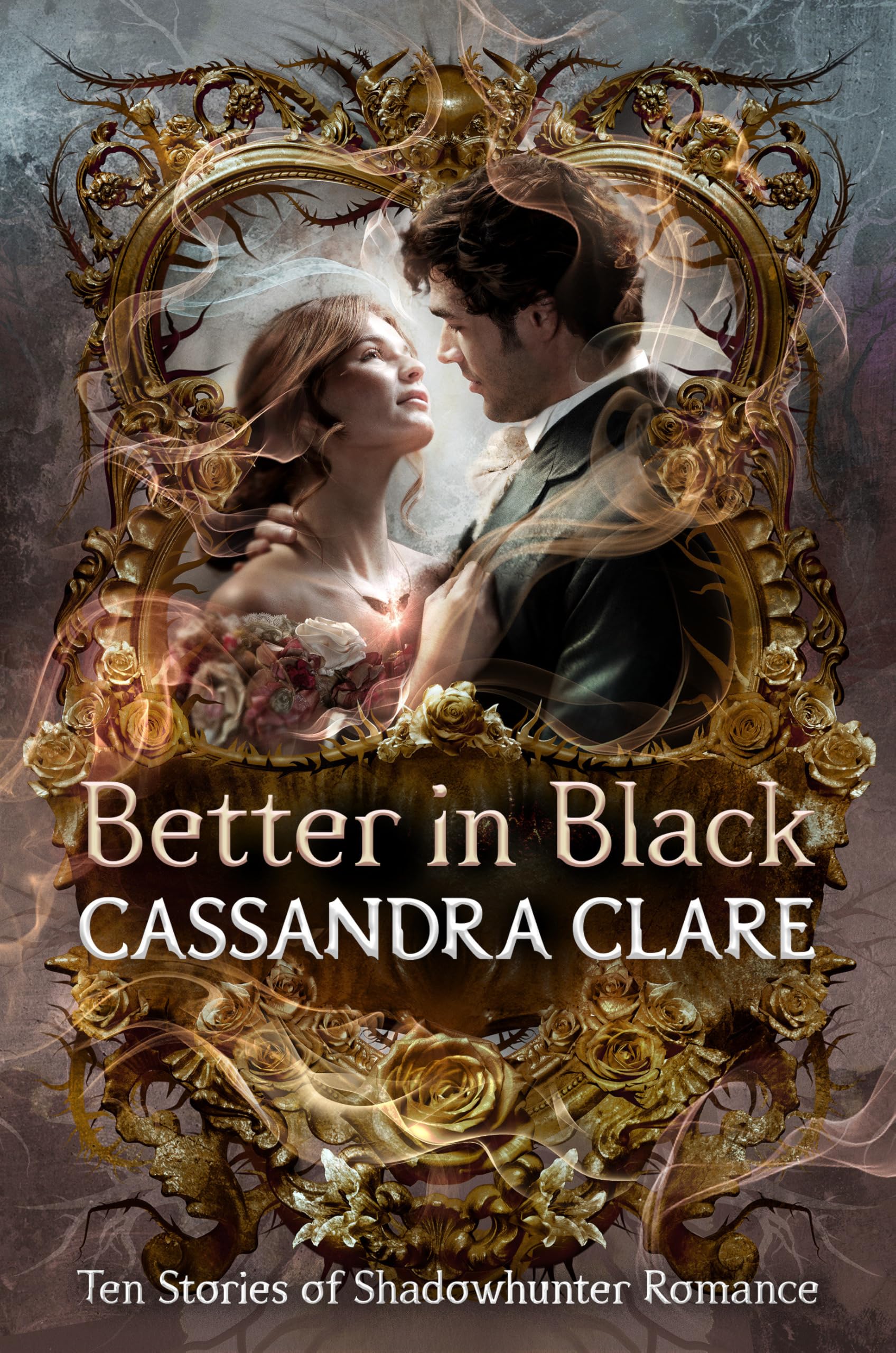 Libro: Better in Black: Ten Stories of Shadowhunter Romance