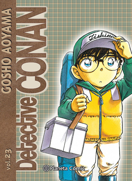 Detective Conan nº 23 (Manga Shonen)
