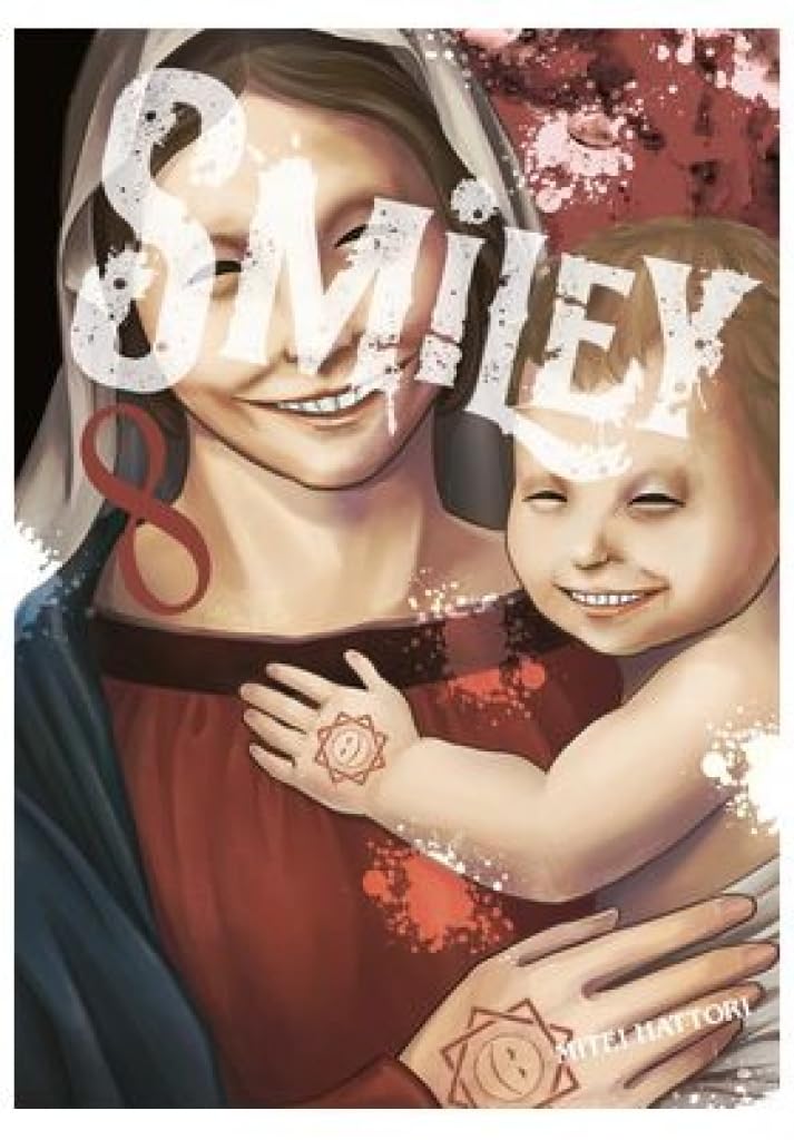 Libro: Smiley 08