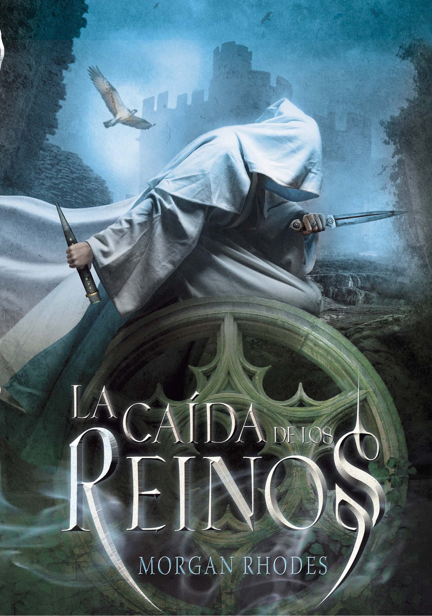 Libro: La caída de los reinos