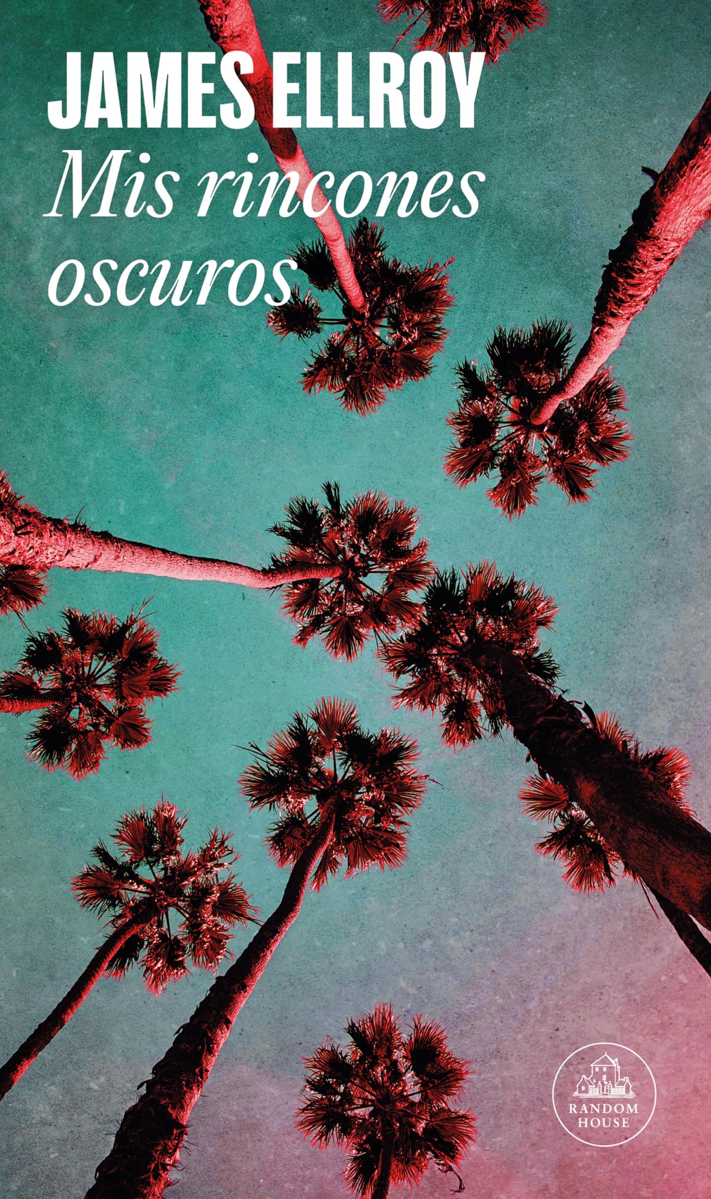Libro: Mis rincones oscuros (Random House)