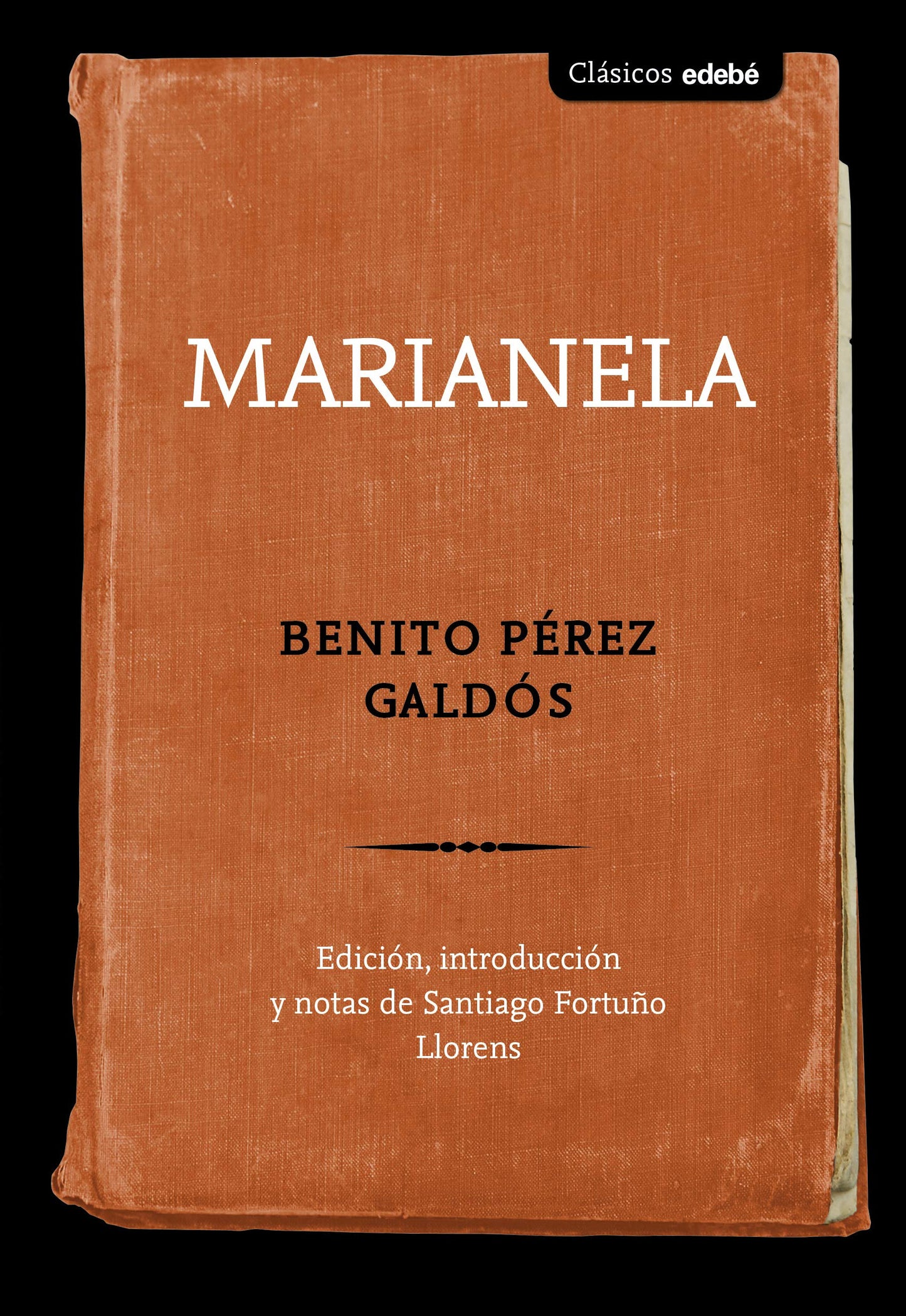 Libro: MARIANELA
