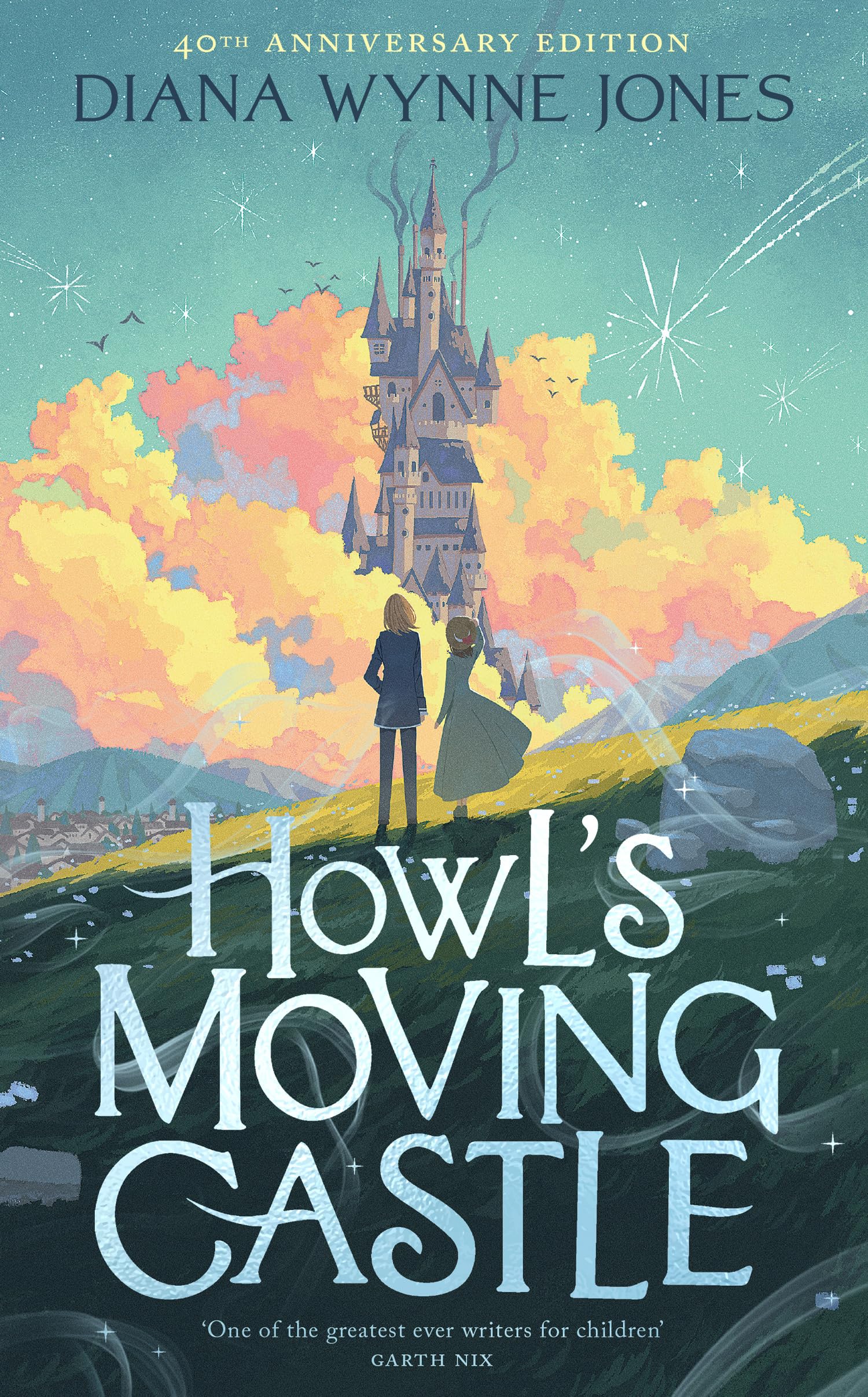 Libro: Howl’s Moving Castle: The magical story and inspiration for the Studio Ghibli film