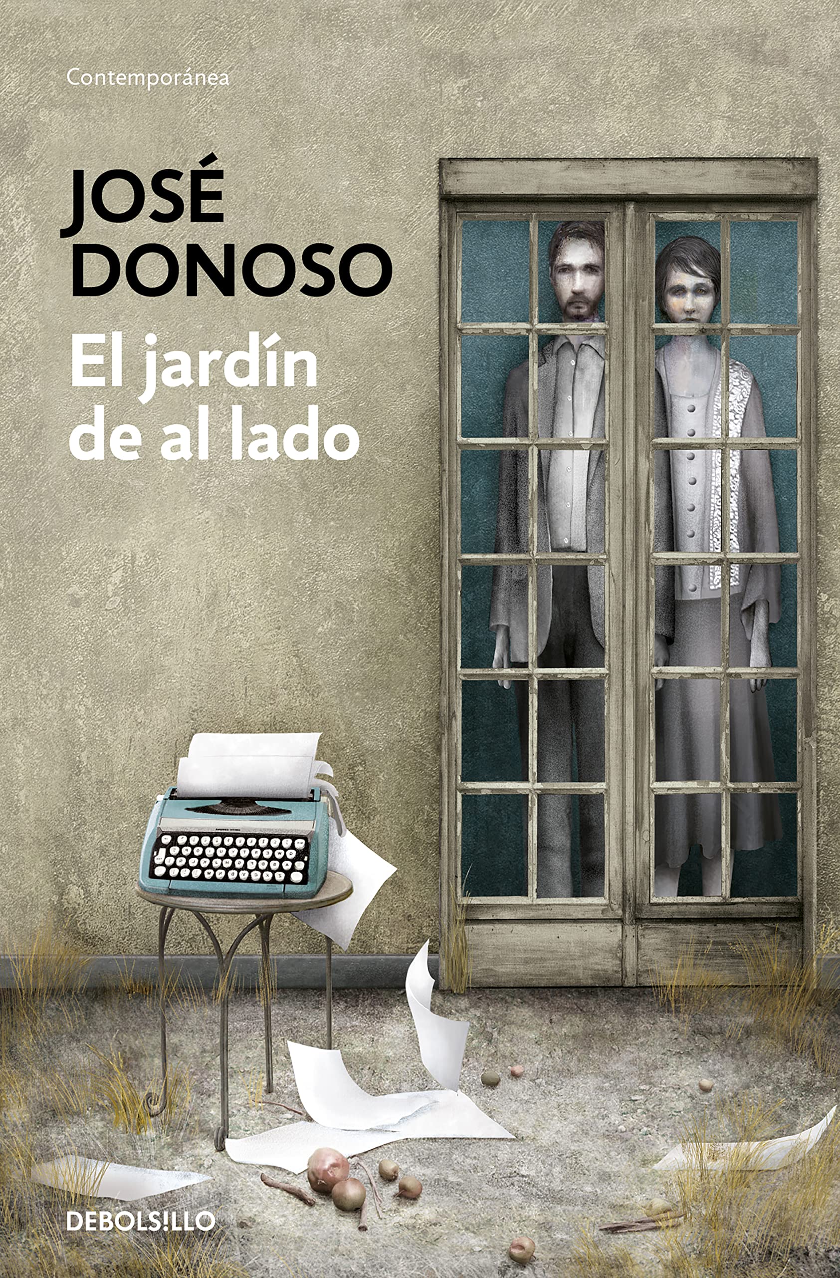 Libro: El jardín de al lado / The Garden Next Door (Spanish Edition)