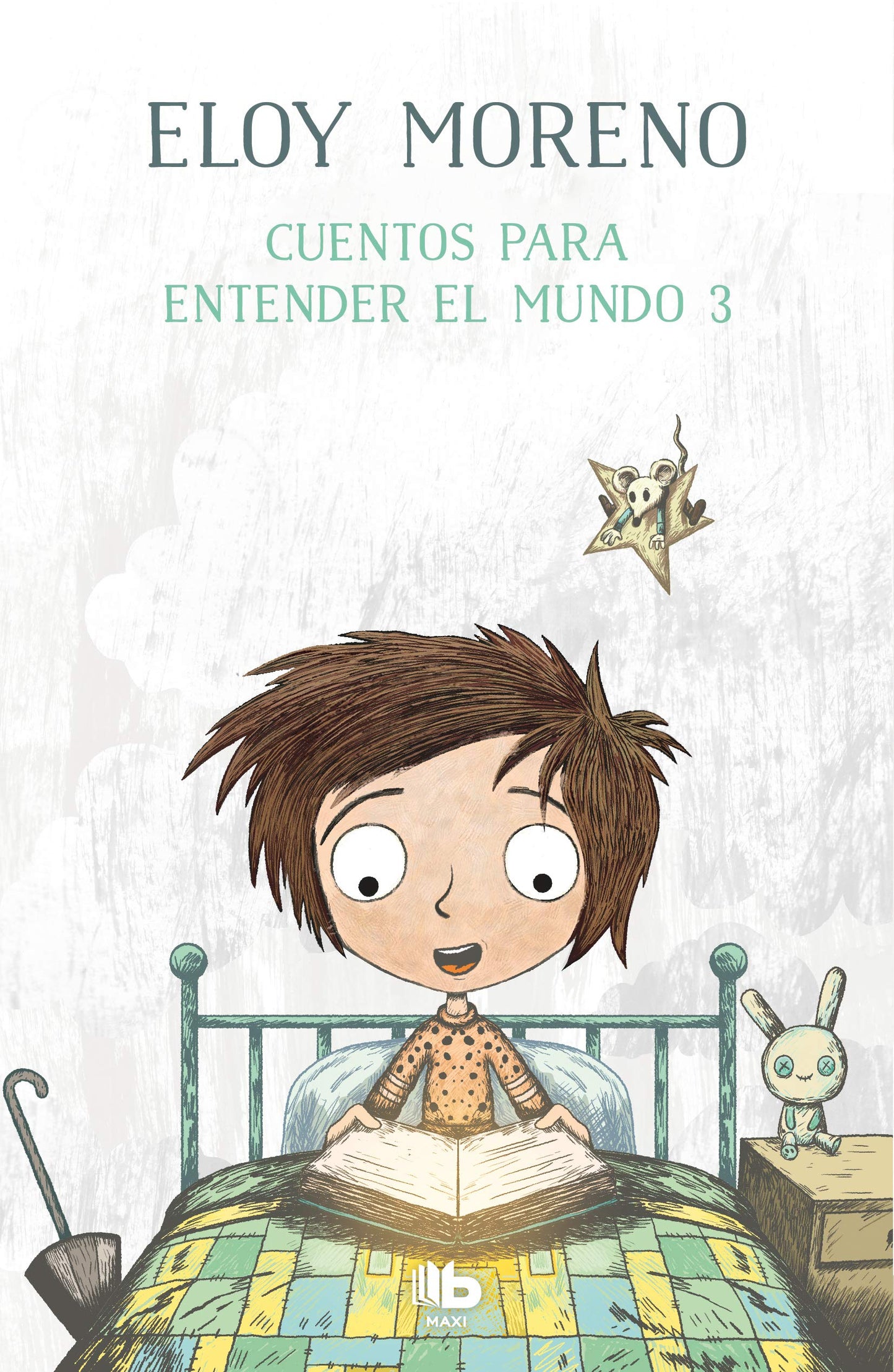 Libro: Cuentos para entender el mundo 3 (MAXI)