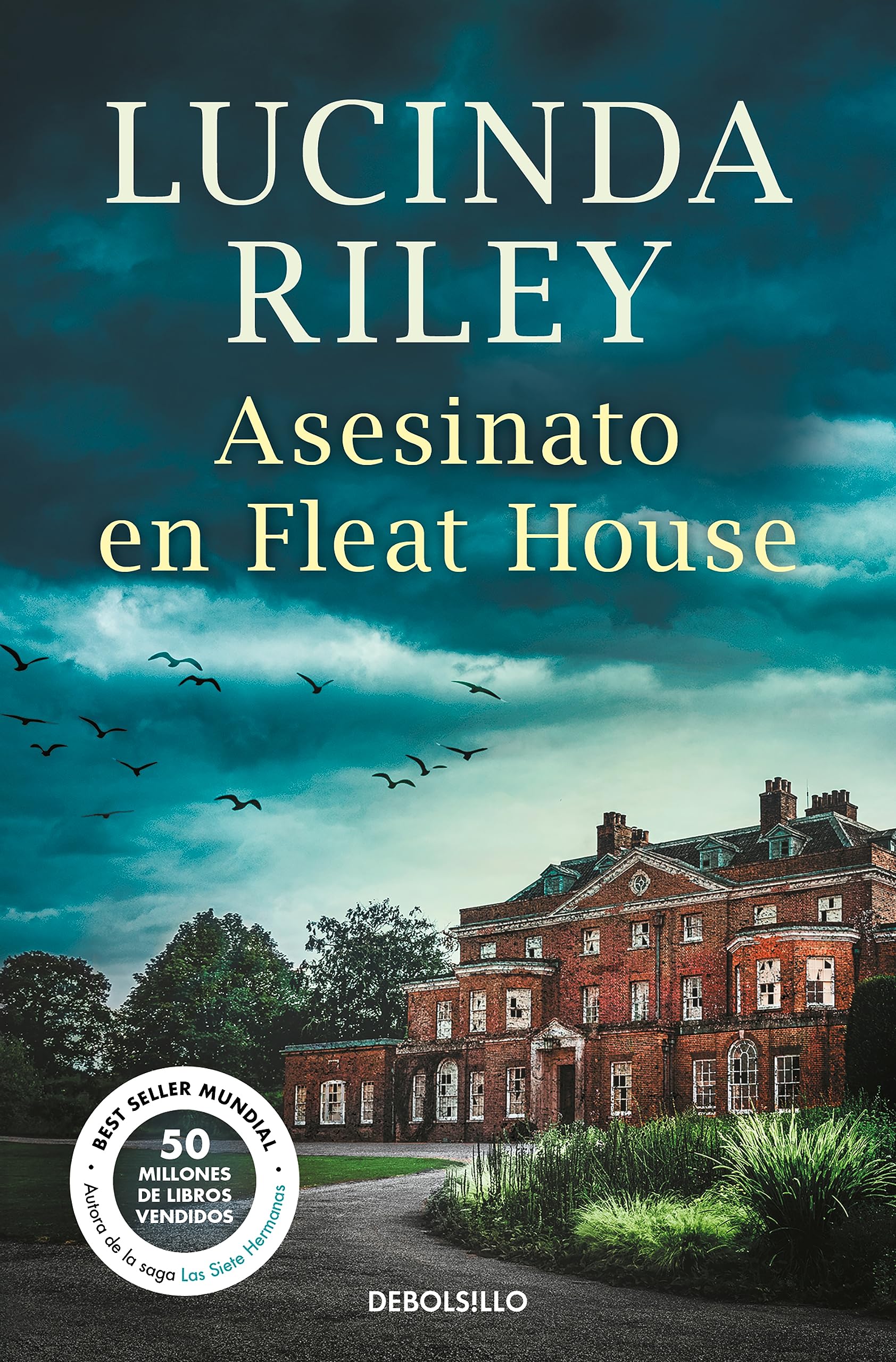Libro: Asesinato en Fleat House (Best Seller)