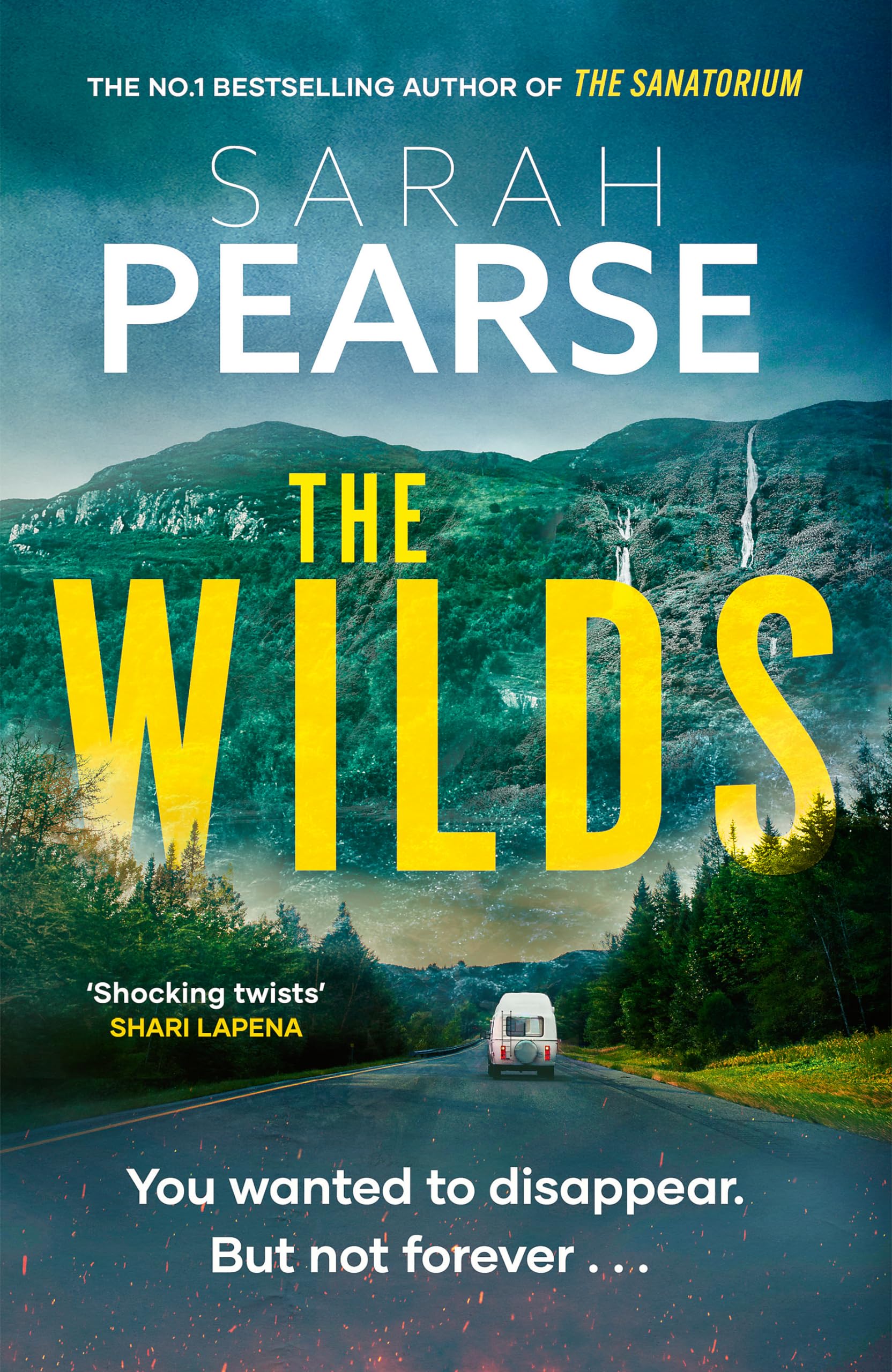 Libro: Sphere The Wilds.