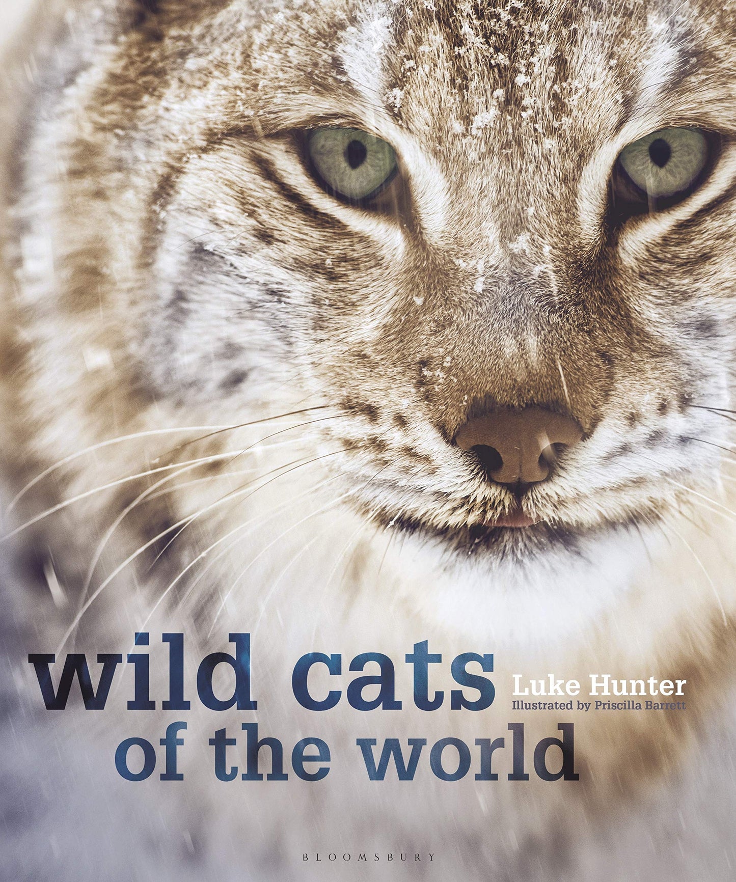 Libro: Wild Cats of the World