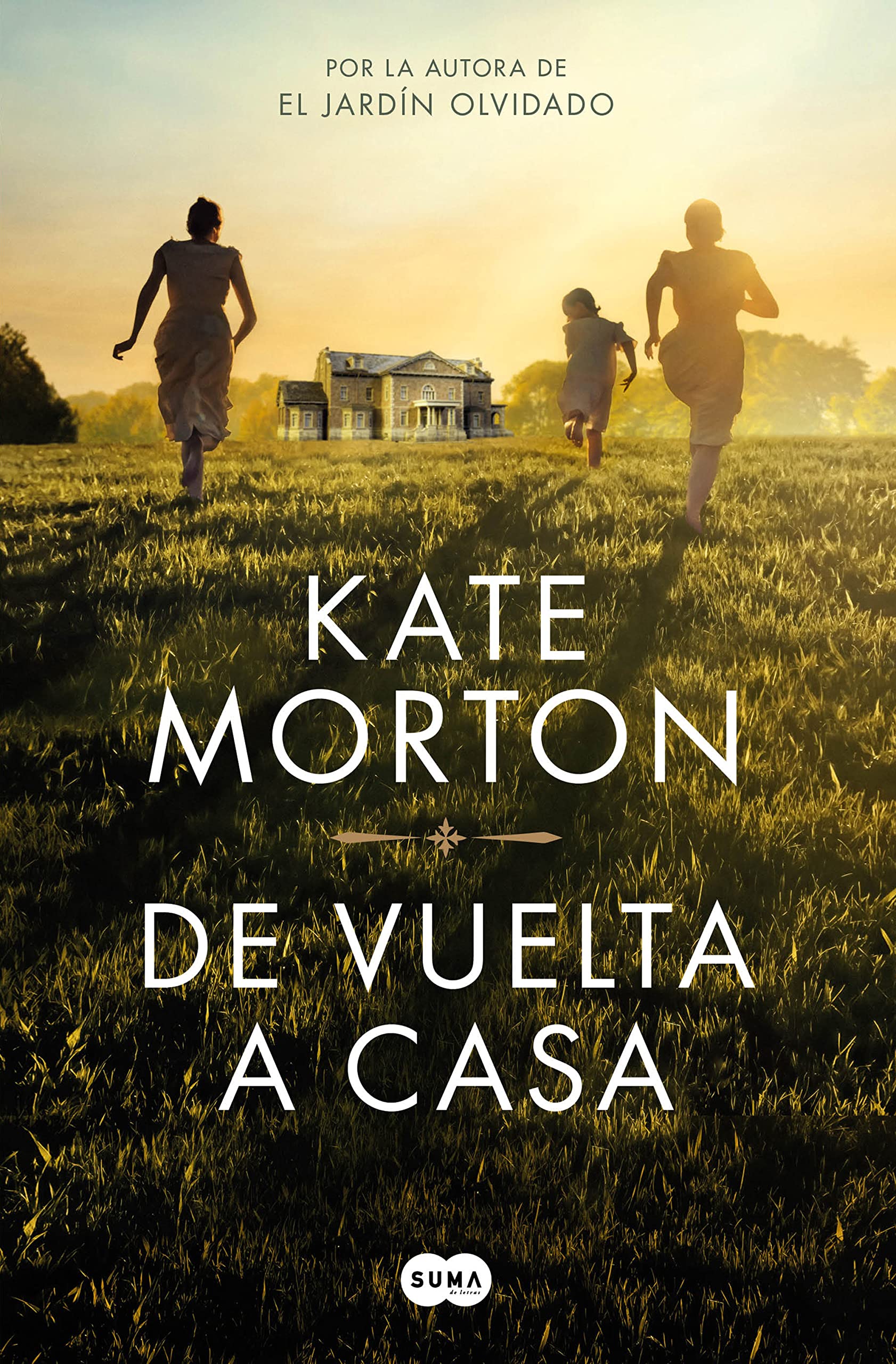 Libro: De vuelta a casa (SUMA)