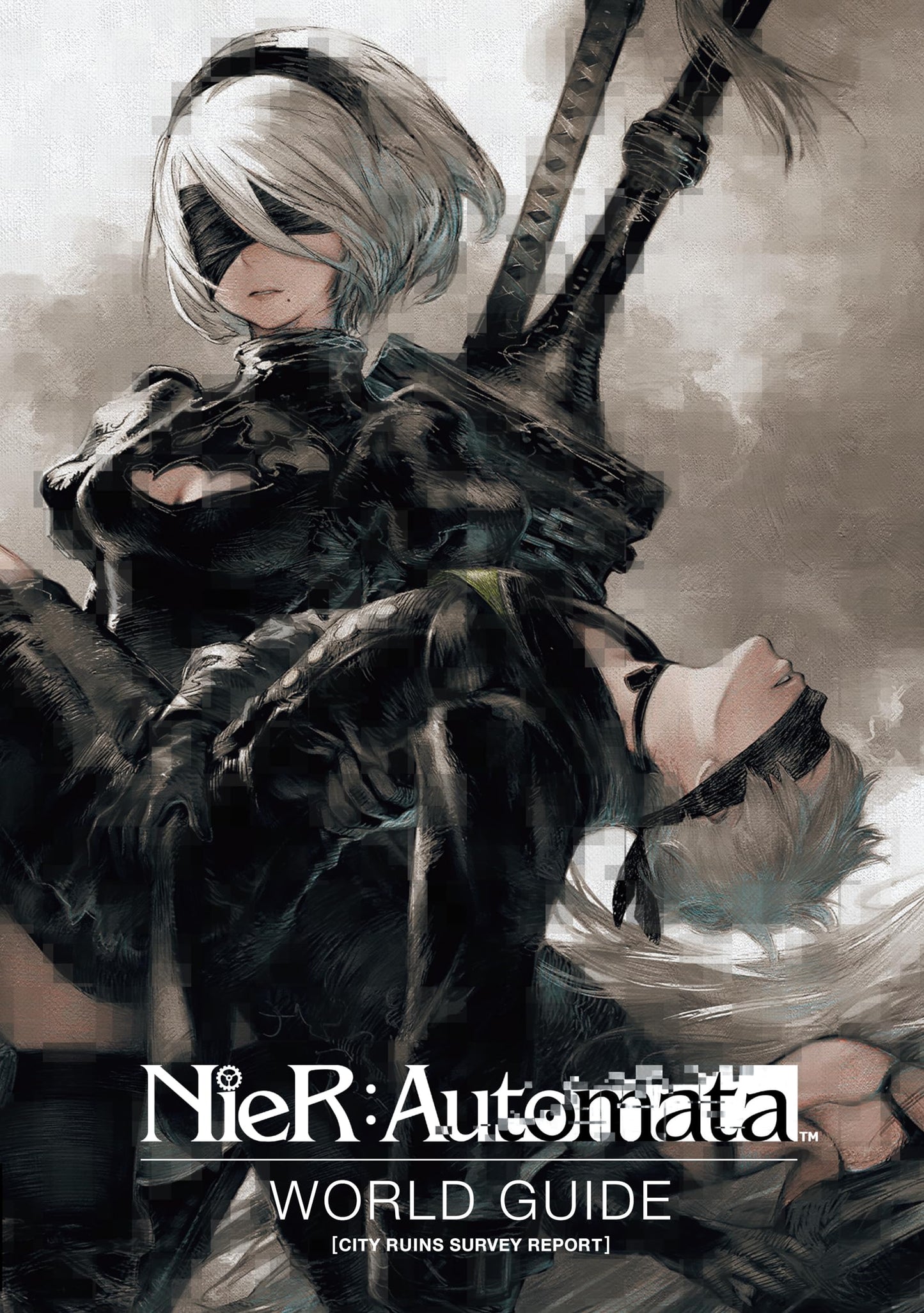 Libro: NieR: Automata World Guide Volume 1: City Ruins Survey Report