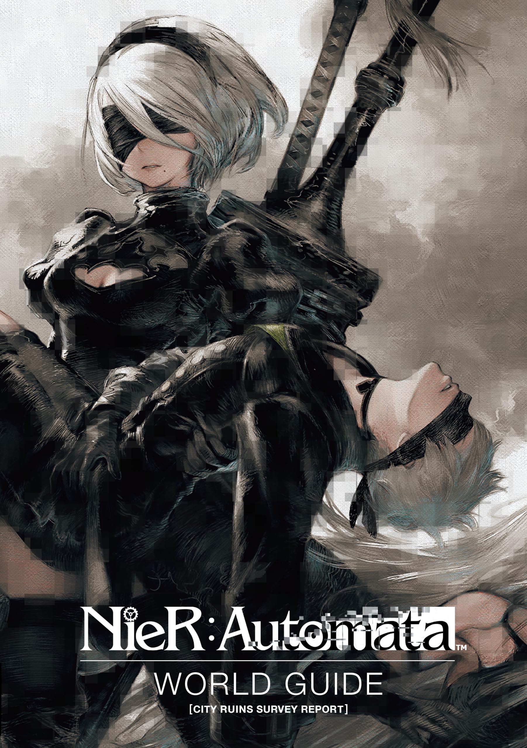 Libro: NieR: Automata World Guide Volume 1: City Ruins Survey Report